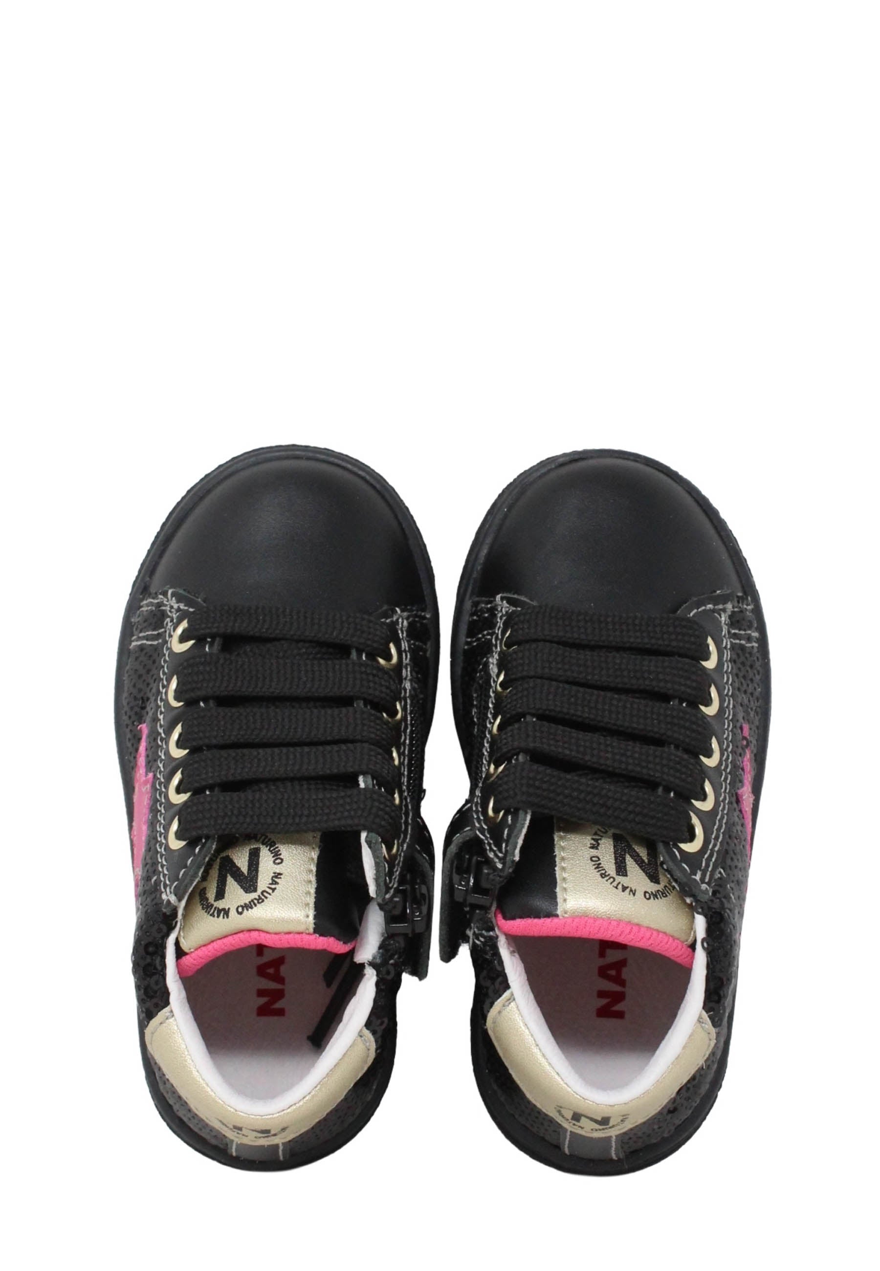 Sneakers Nero Naturino
