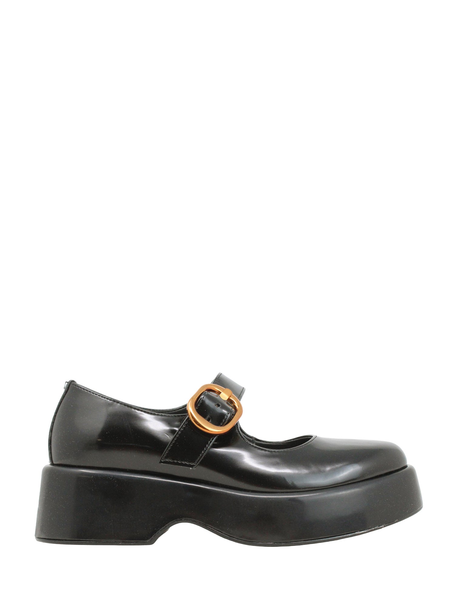 Mocassini Nero Grace Shoes