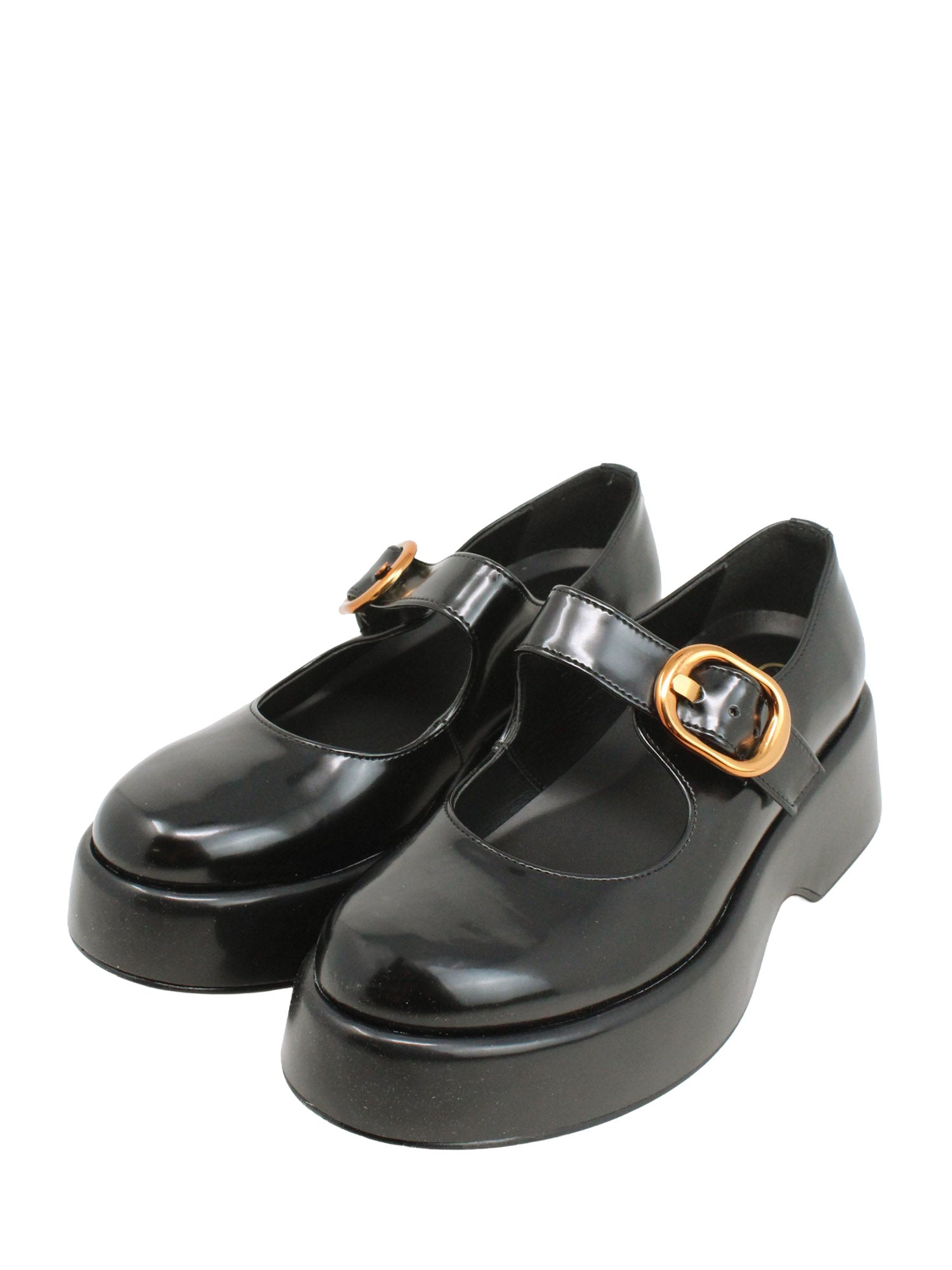 Mocassini Nero Grace Shoes