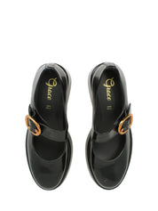 Mocassini Nero Grace Shoes