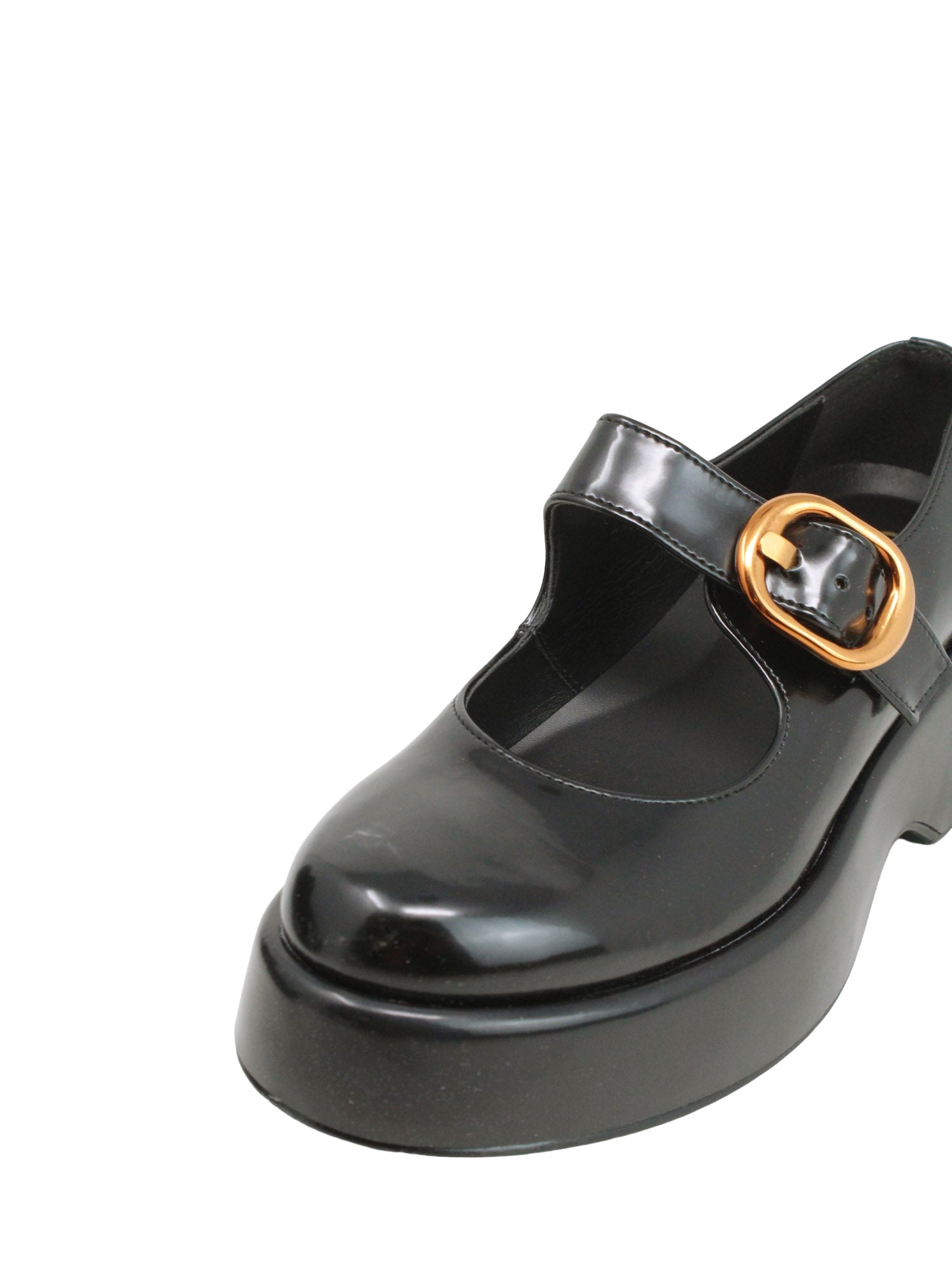 Mocassini Nero Grace Shoes