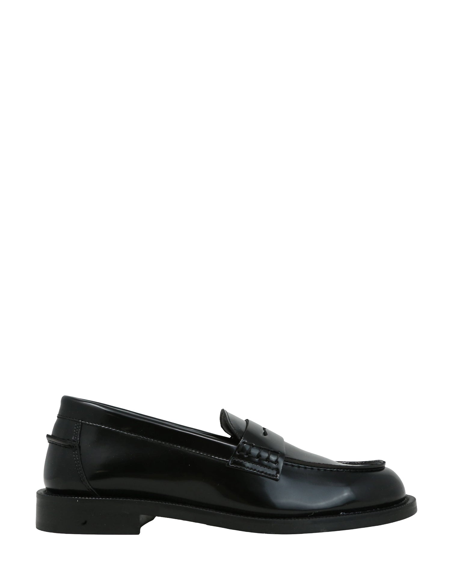 Mocassini Nero Grace Shoes