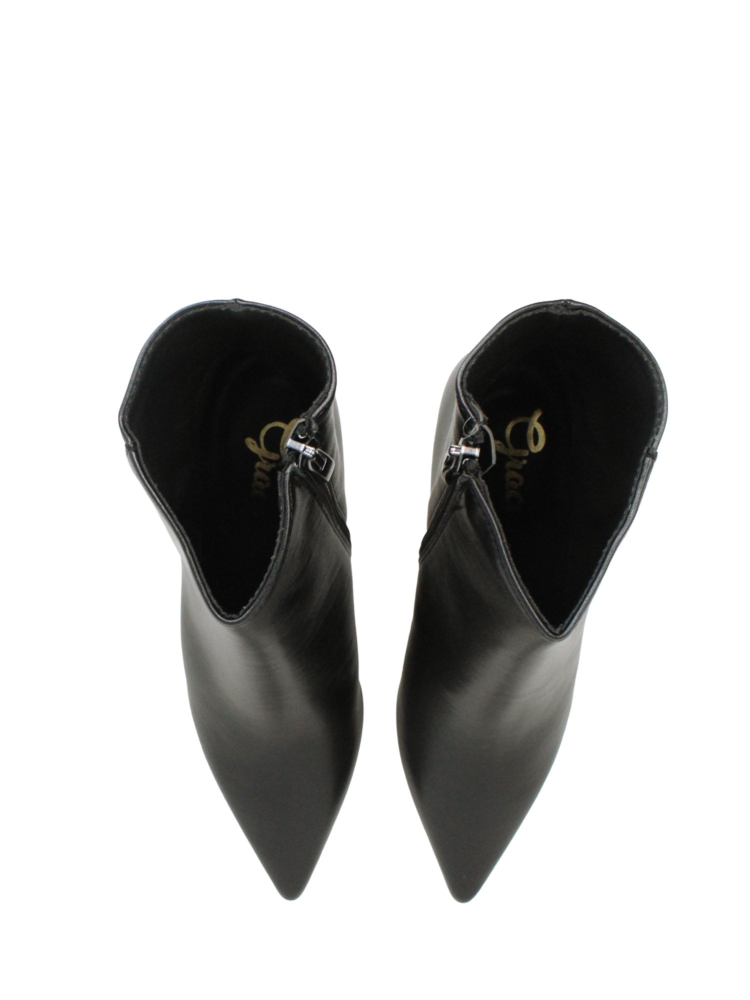 Stivaletti Nero Grace Shoes