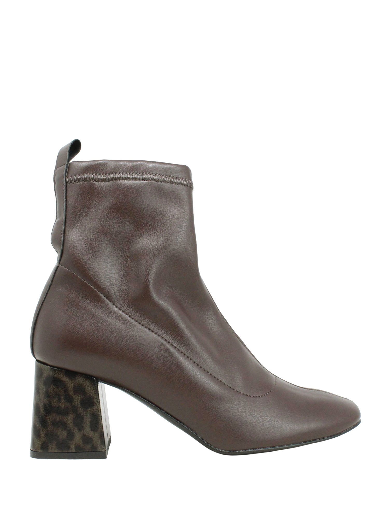 Stivaletti Marrone Grace Shoes