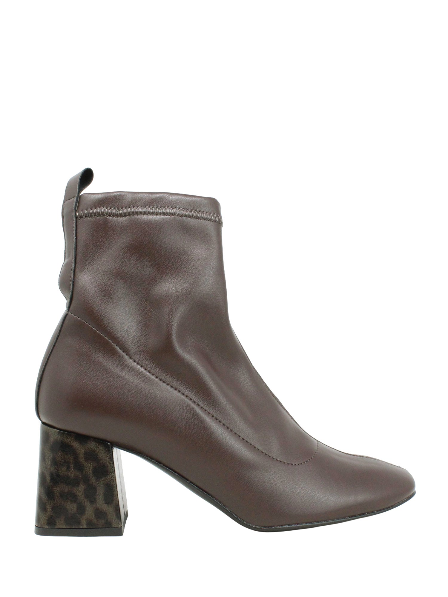 Stivaletti Marrone Grace Shoes