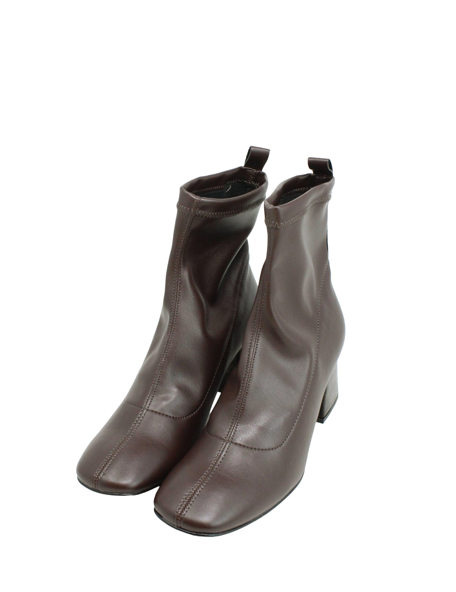 Stivaletti Marrone Grace Shoes