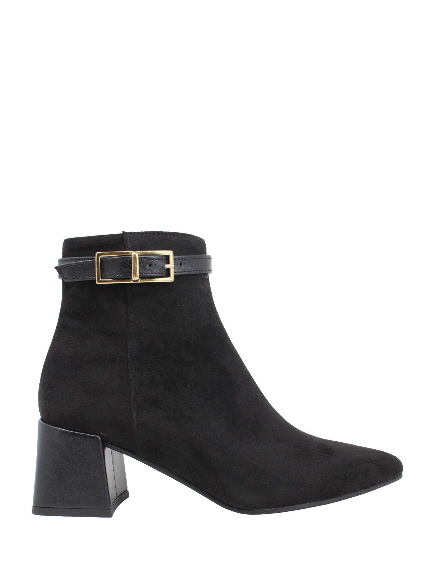 Stivaletti Nero Grace Shoes