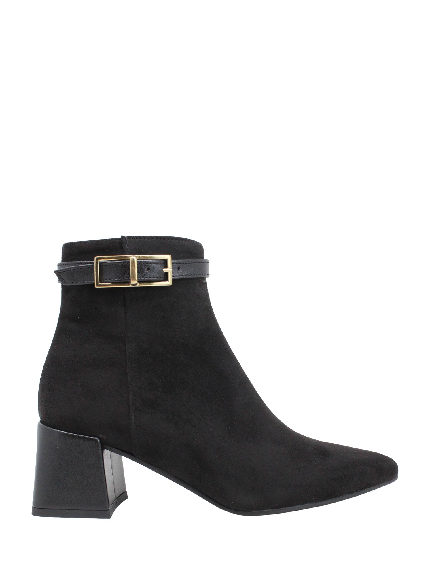 Stivaletti Nero Grace Shoes