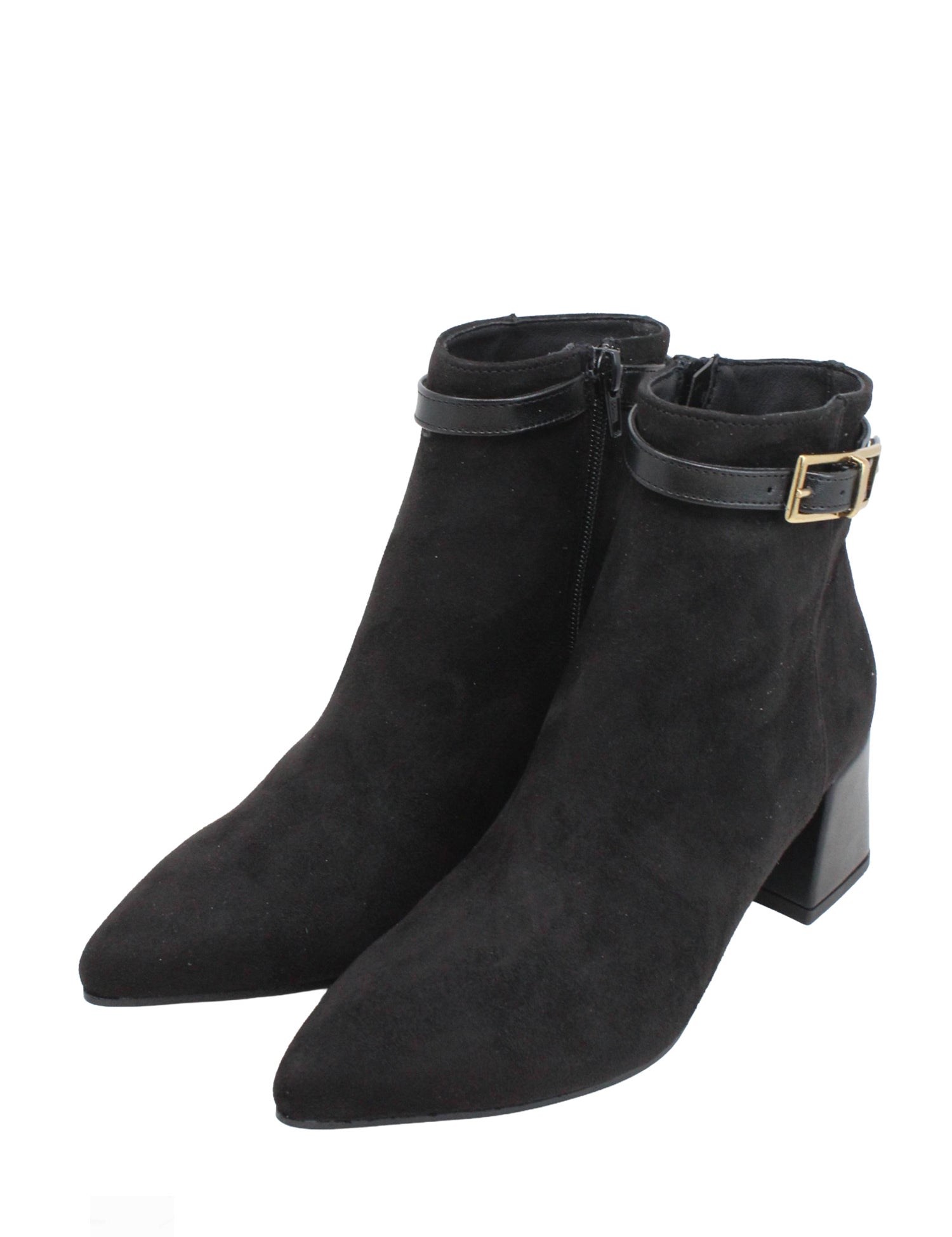 Stivaletti Nero Grace Shoes