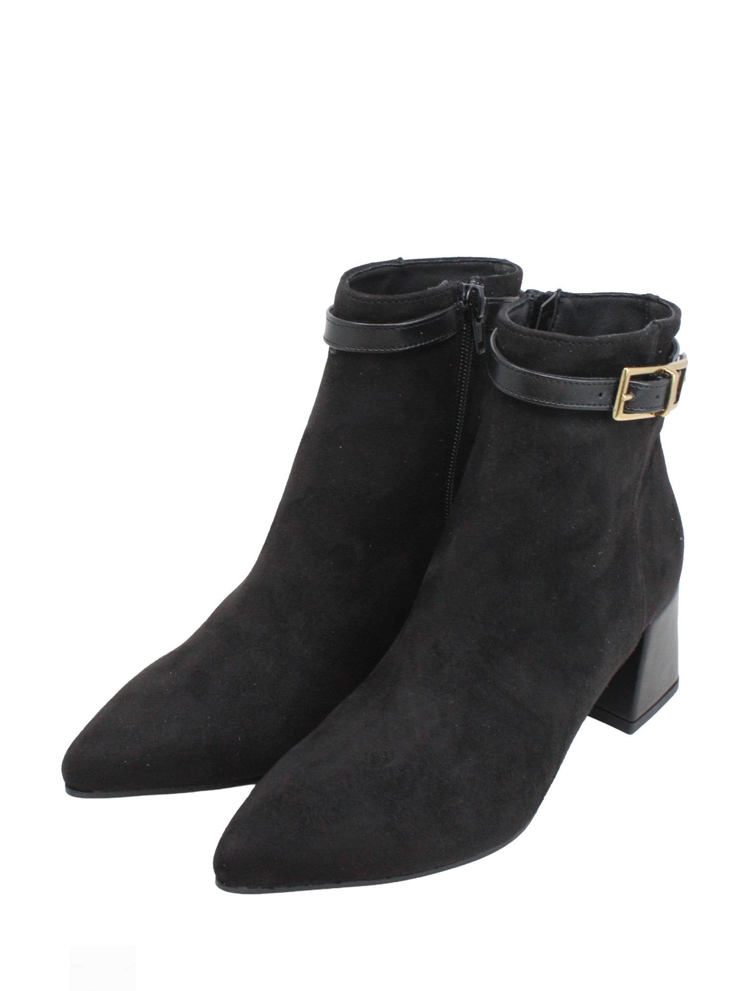 Stivaletti Nero Grace Shoes