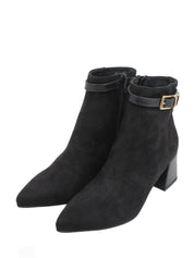Stivaletti Nero Grace Shoes