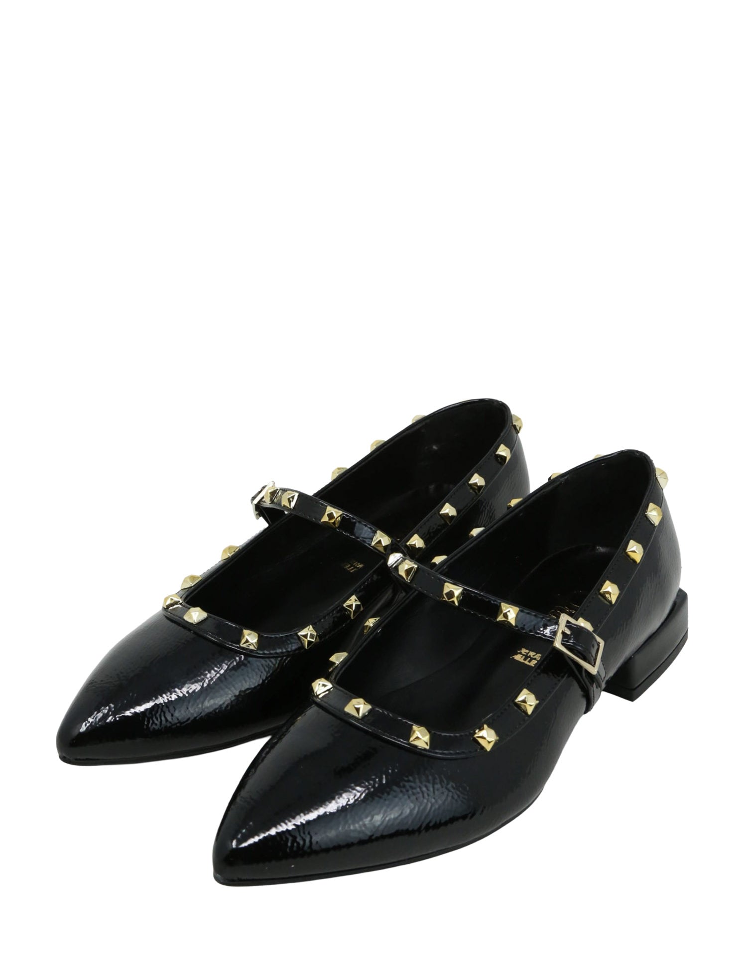 Ballerine Nero Grace Shoes