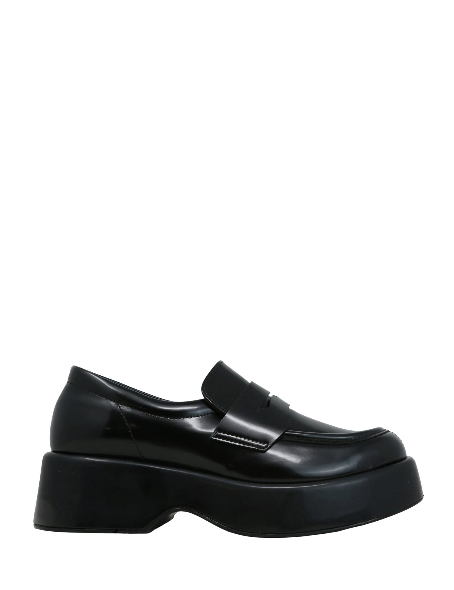 Mocassini Nero Grace Shoes