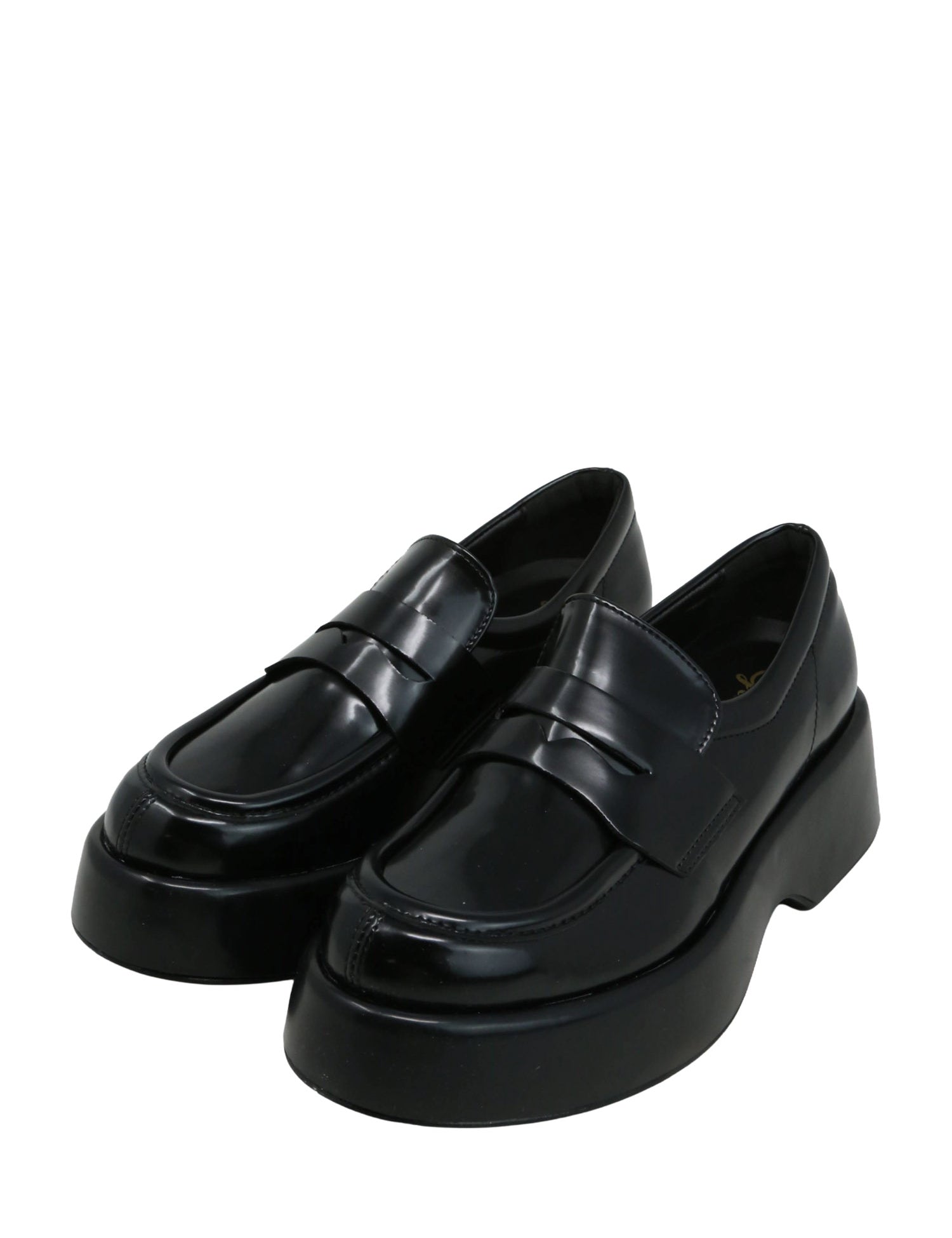 Mocassini Nero Grace Shoes