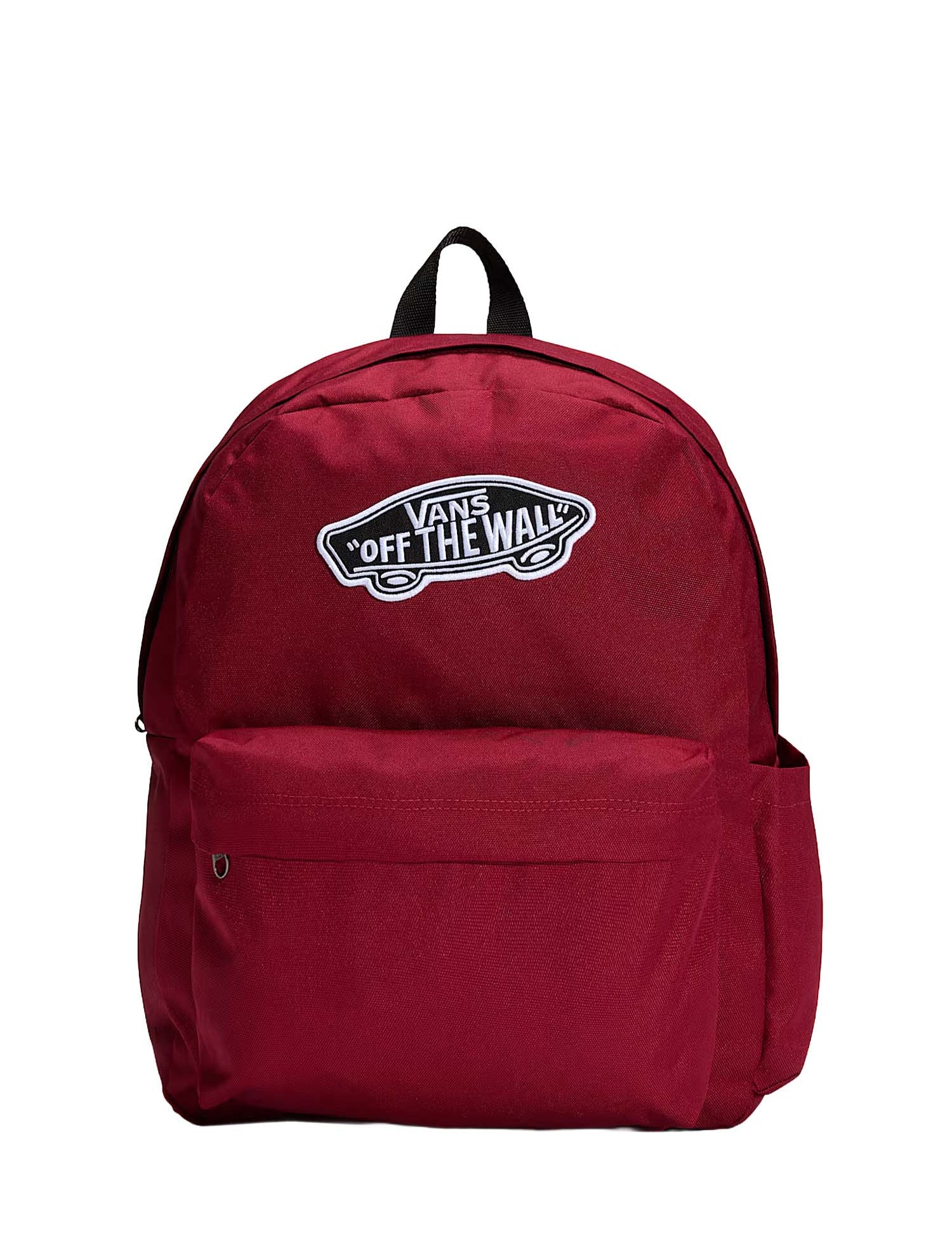 Zaini Bordeaux Vans