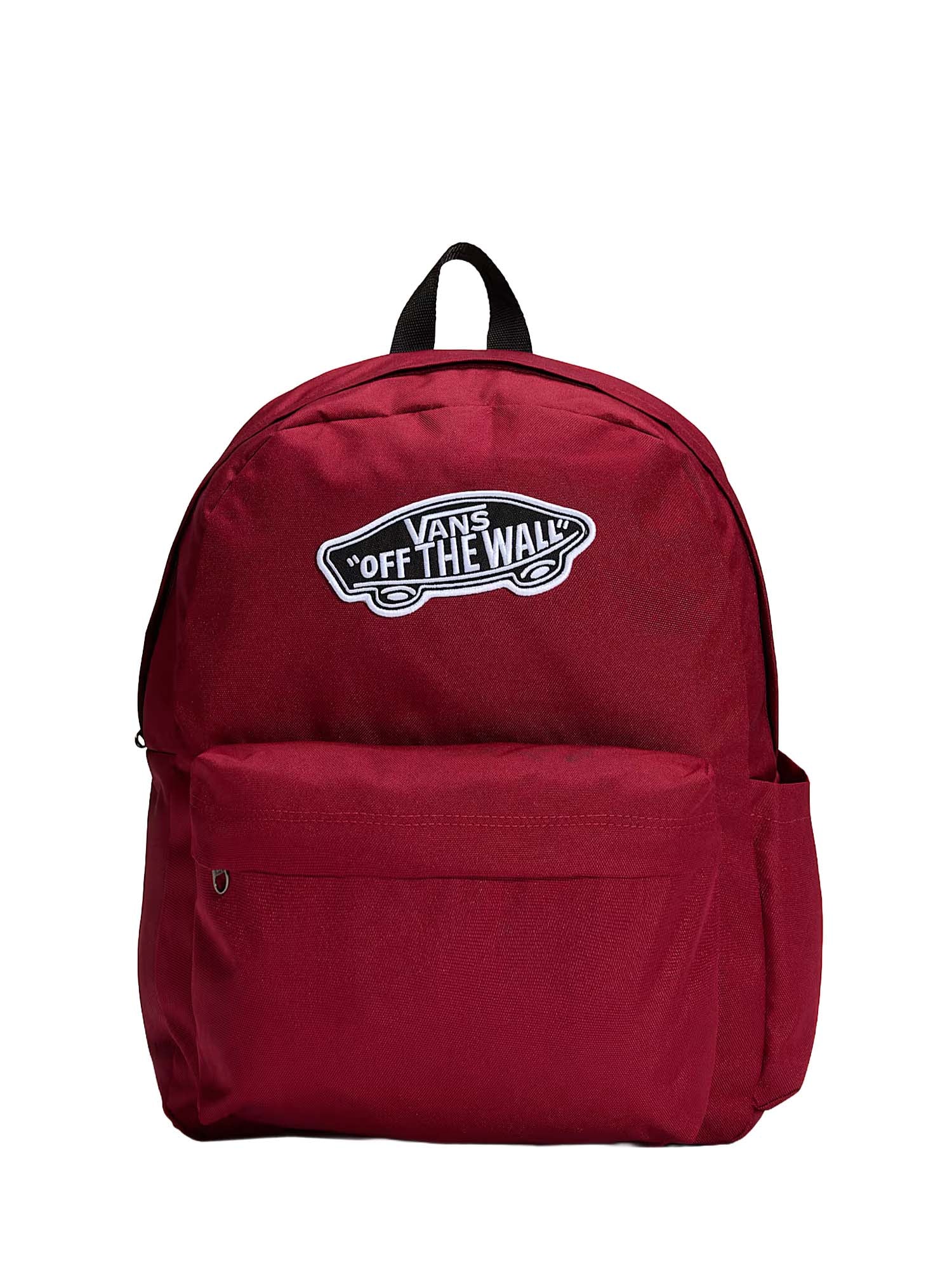 Zaini Bordeaux Vans
