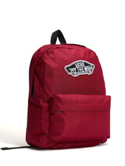 Zaini Bordeaux Vans