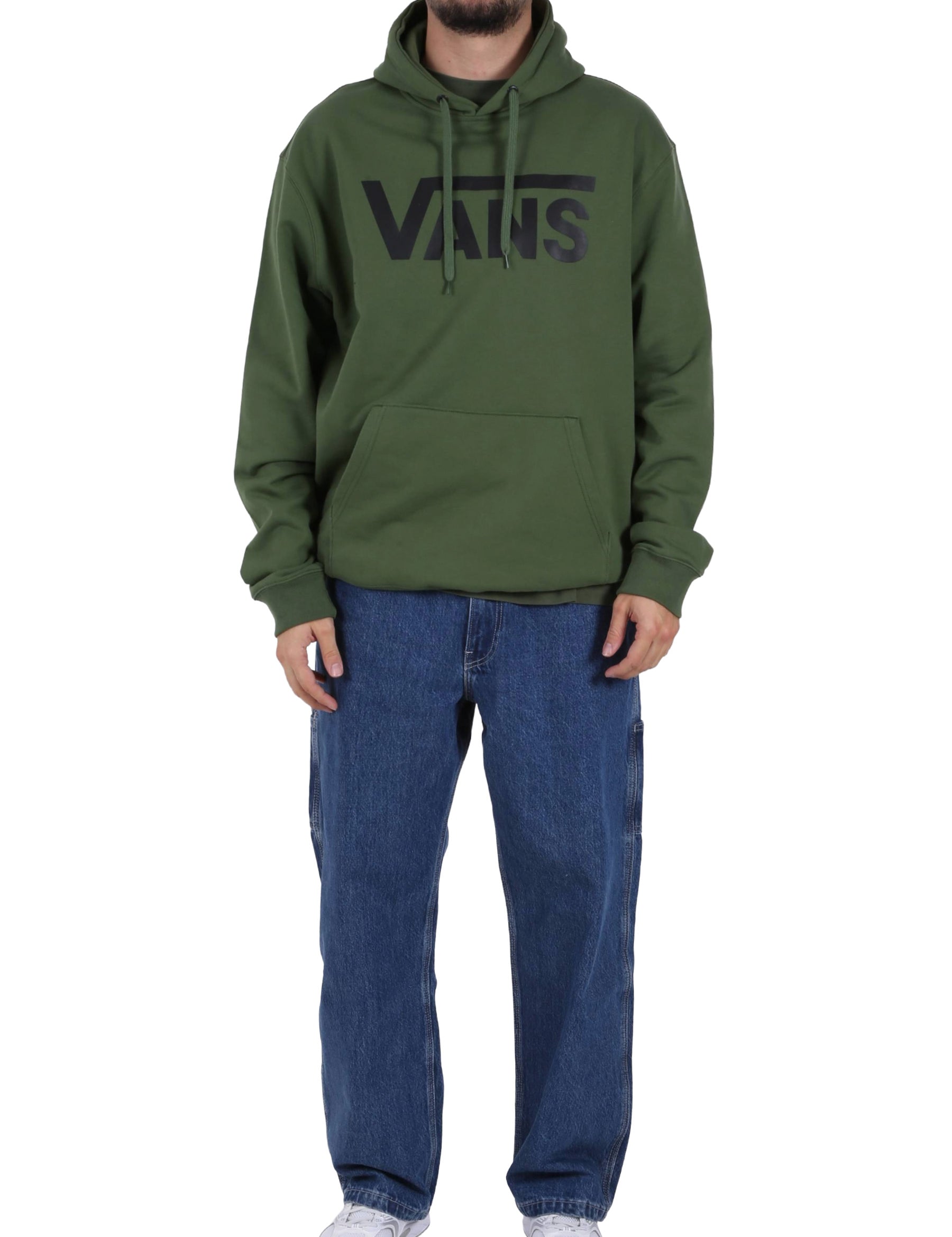 Felpe Verde Vans