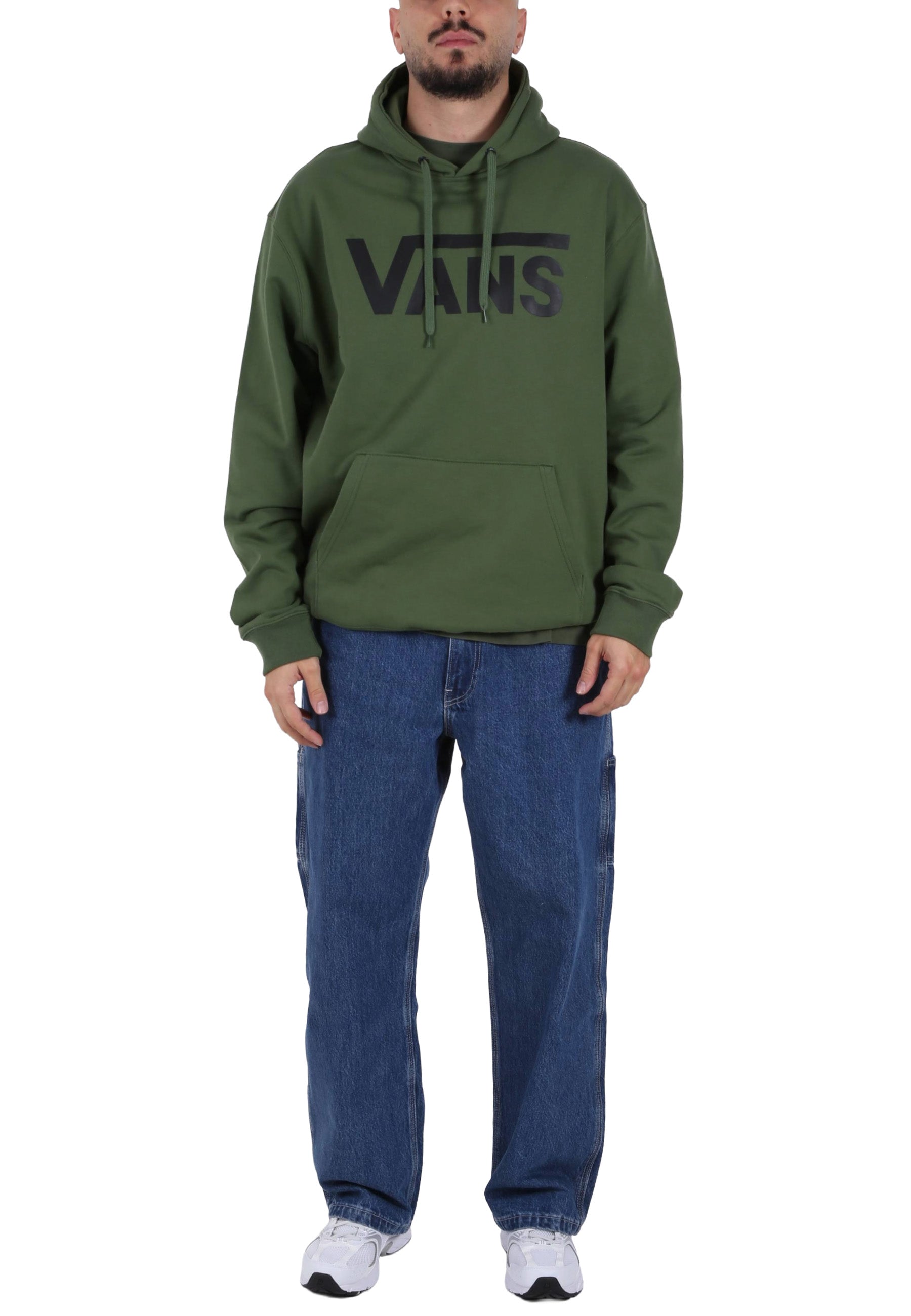 Felpe Verde Vans
