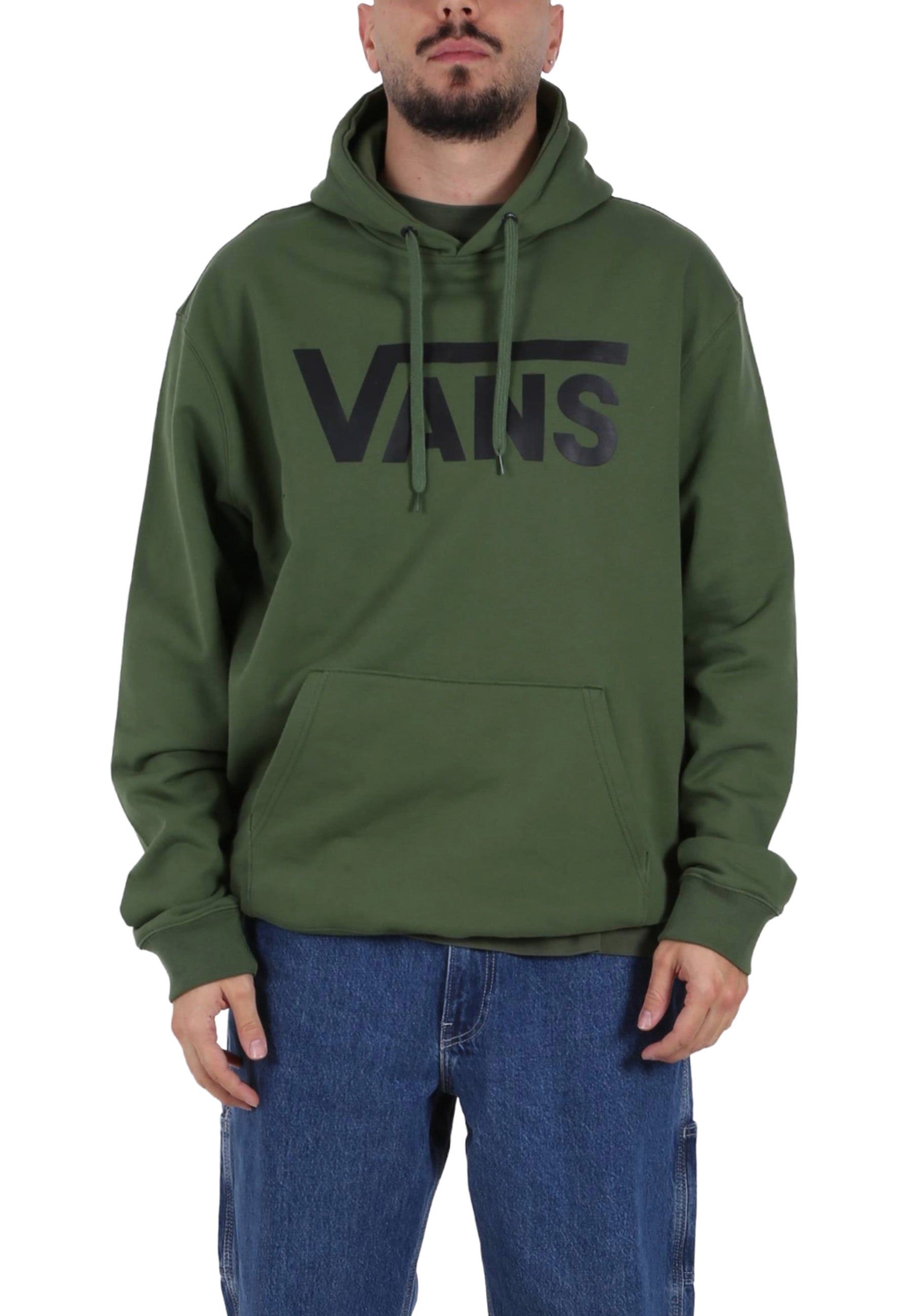 Felpe Verde Vans