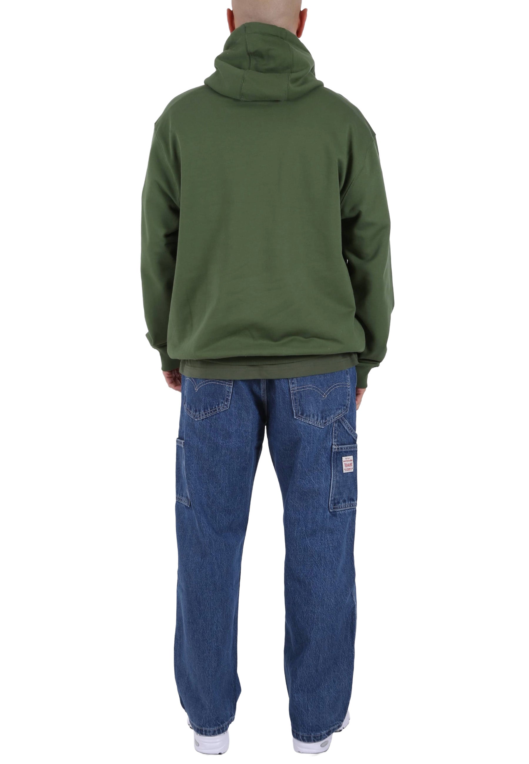 Felpe Verde Vans