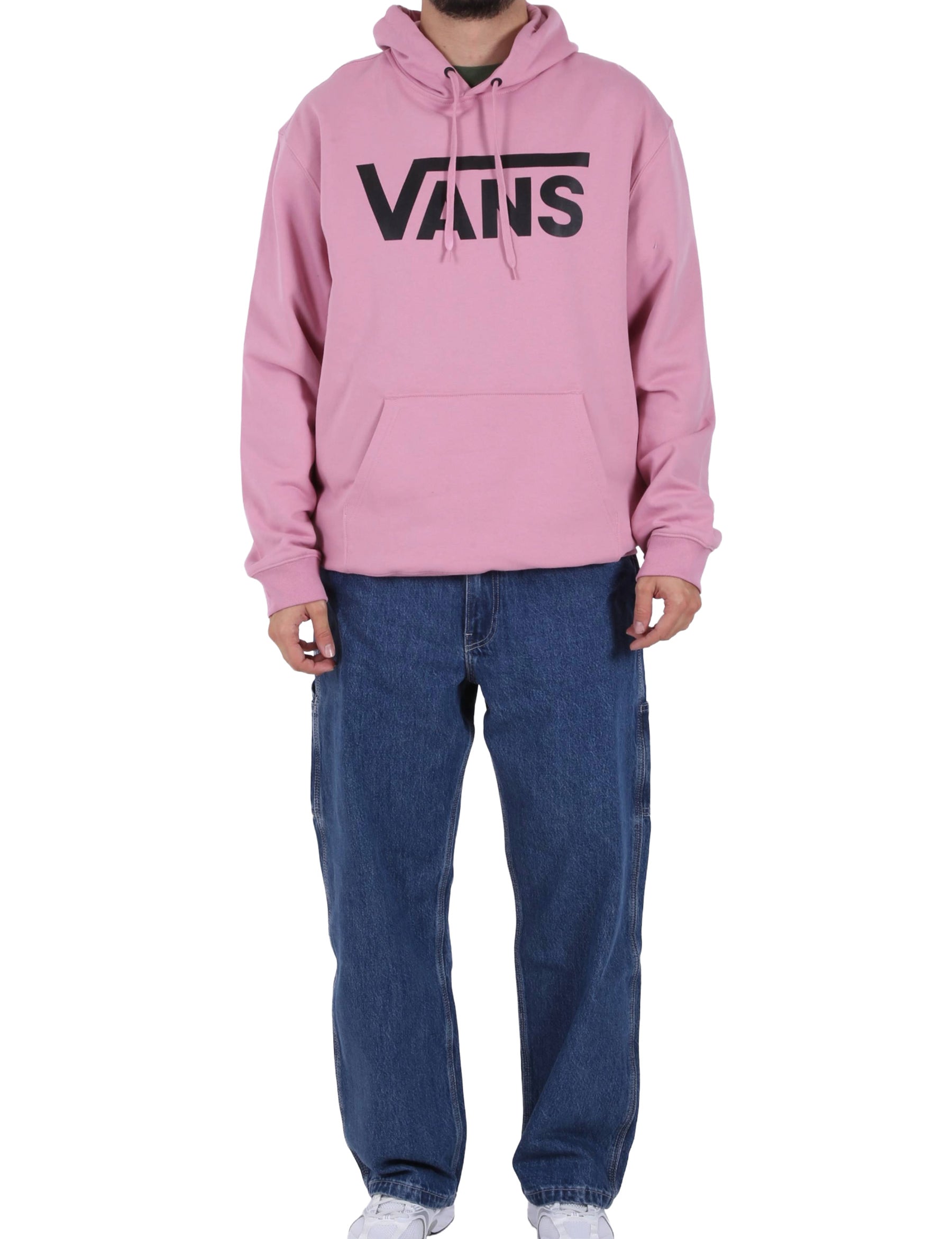 Felpe Rosa Vans