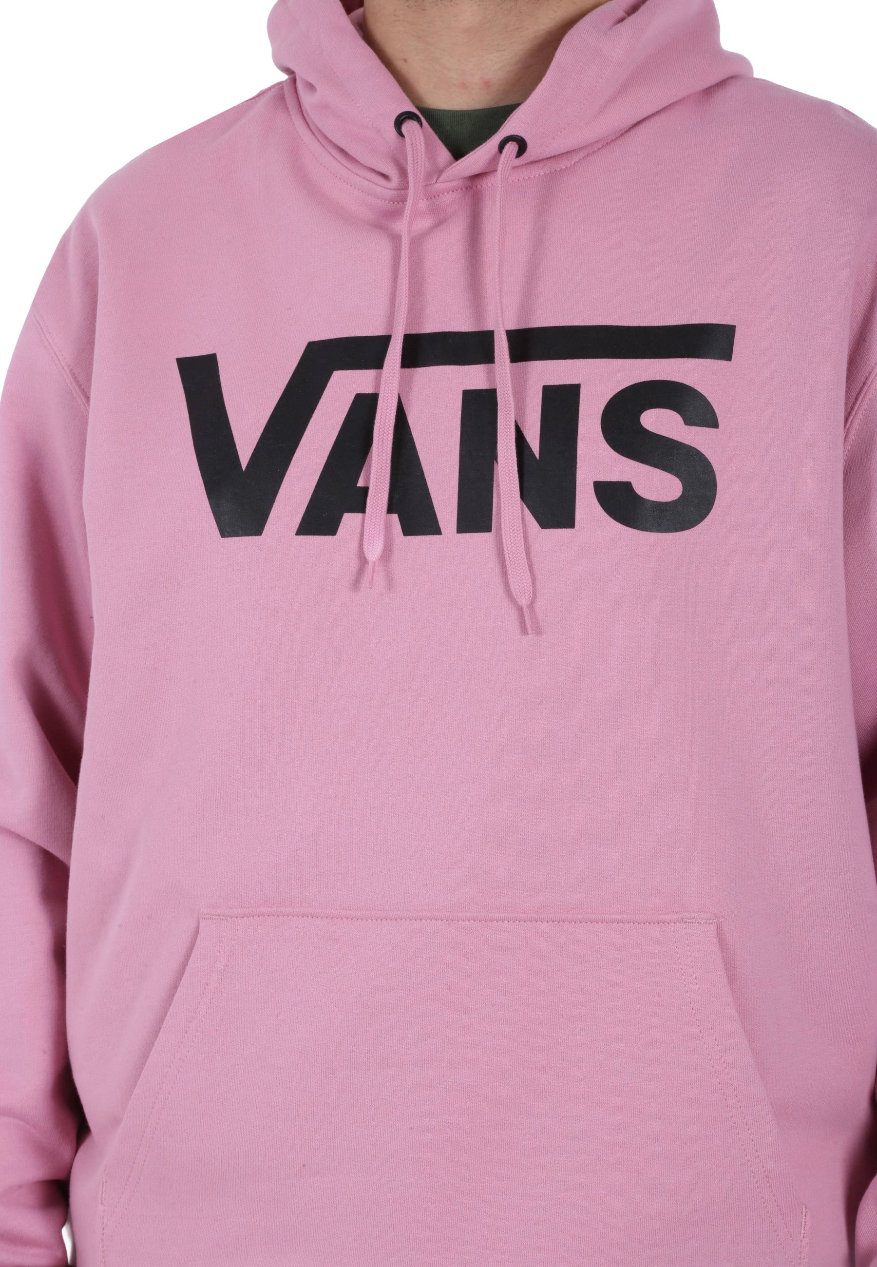 Felpe Rosa Vans