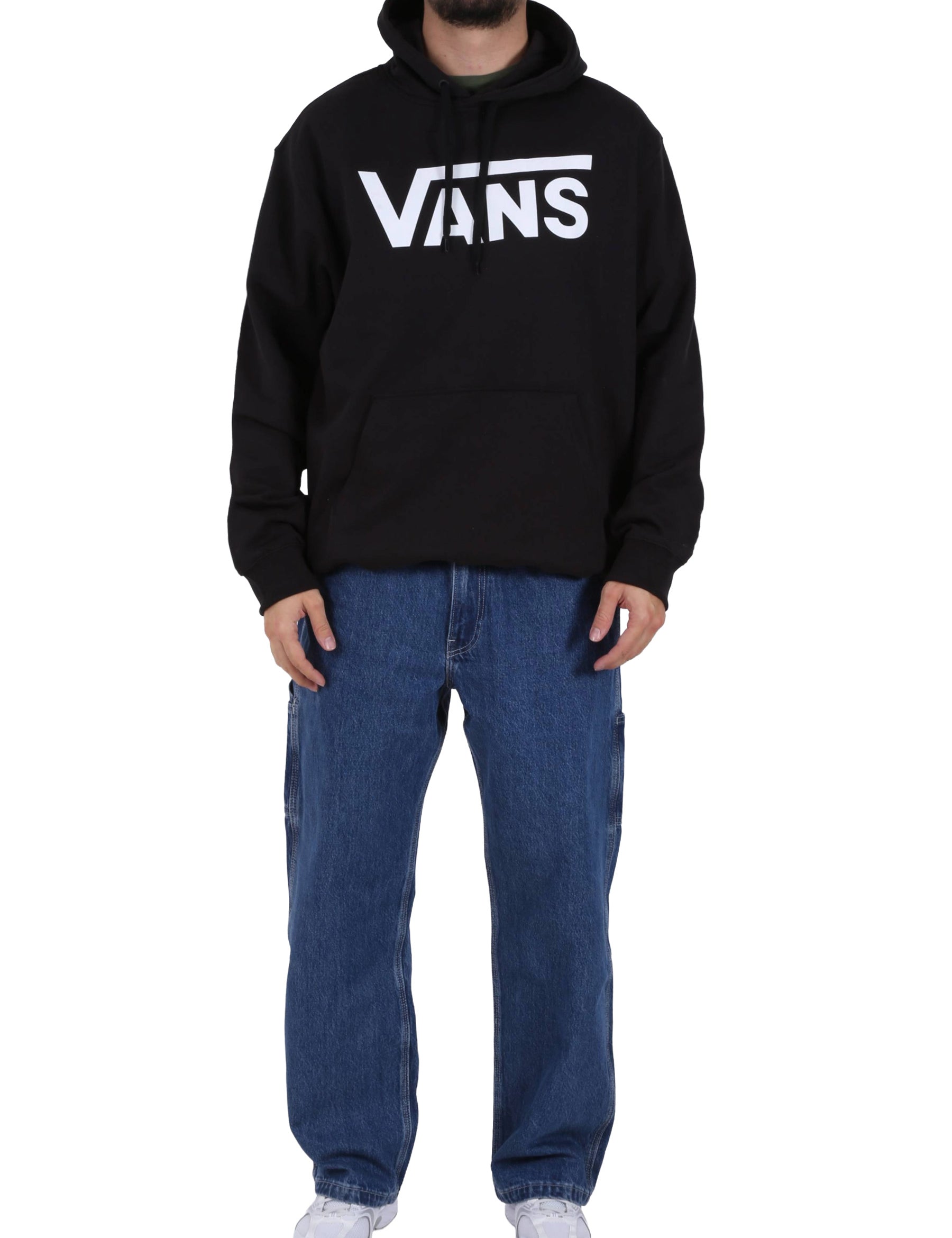 Felpe Nero Vans