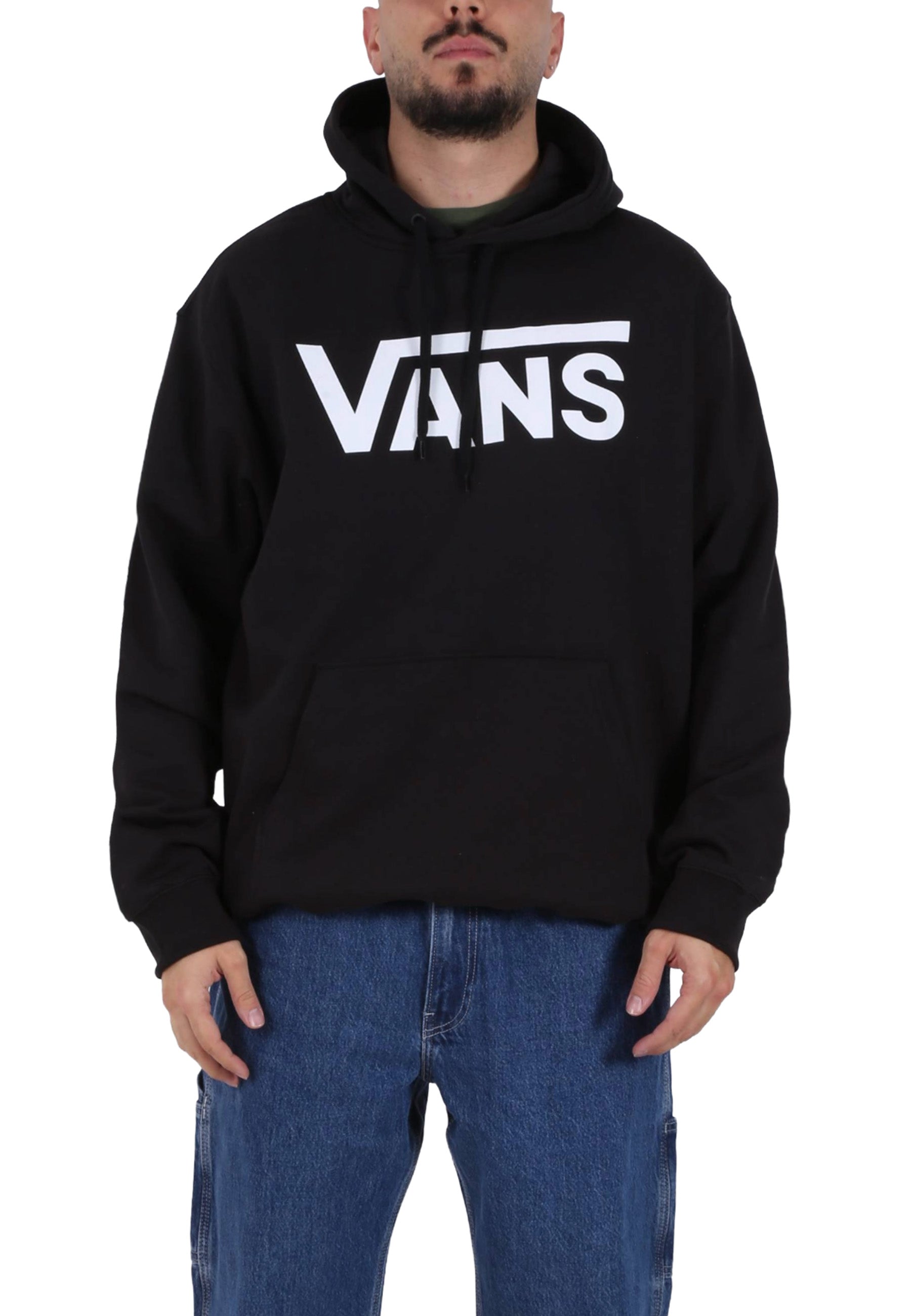 Felpe Nero Vans