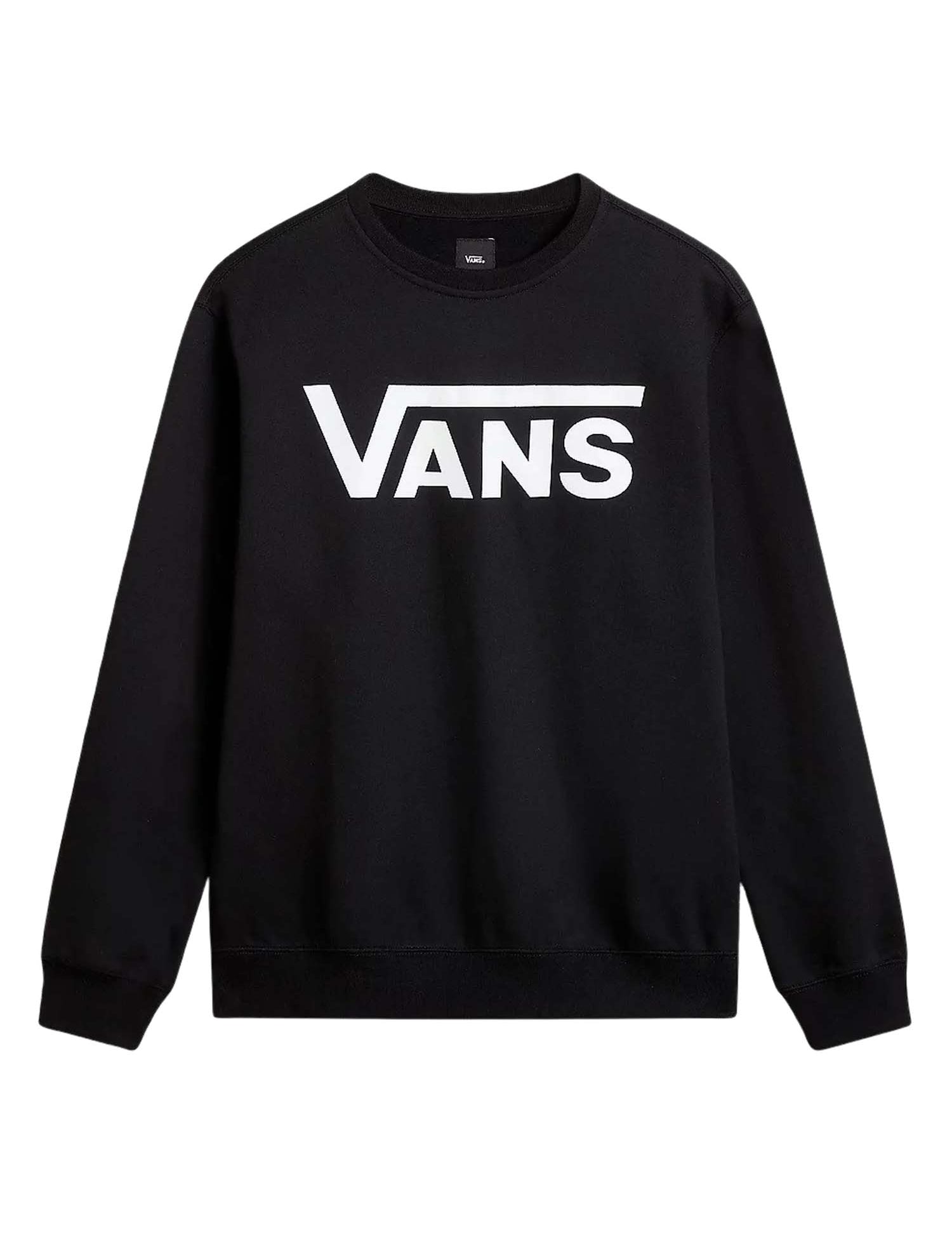 Felpe Nero Vans