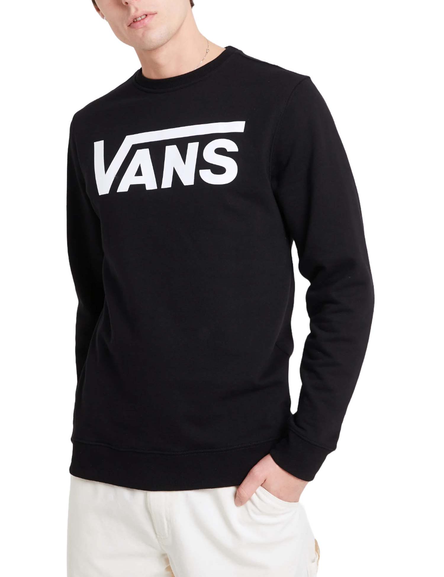 Felpe Nero Vans