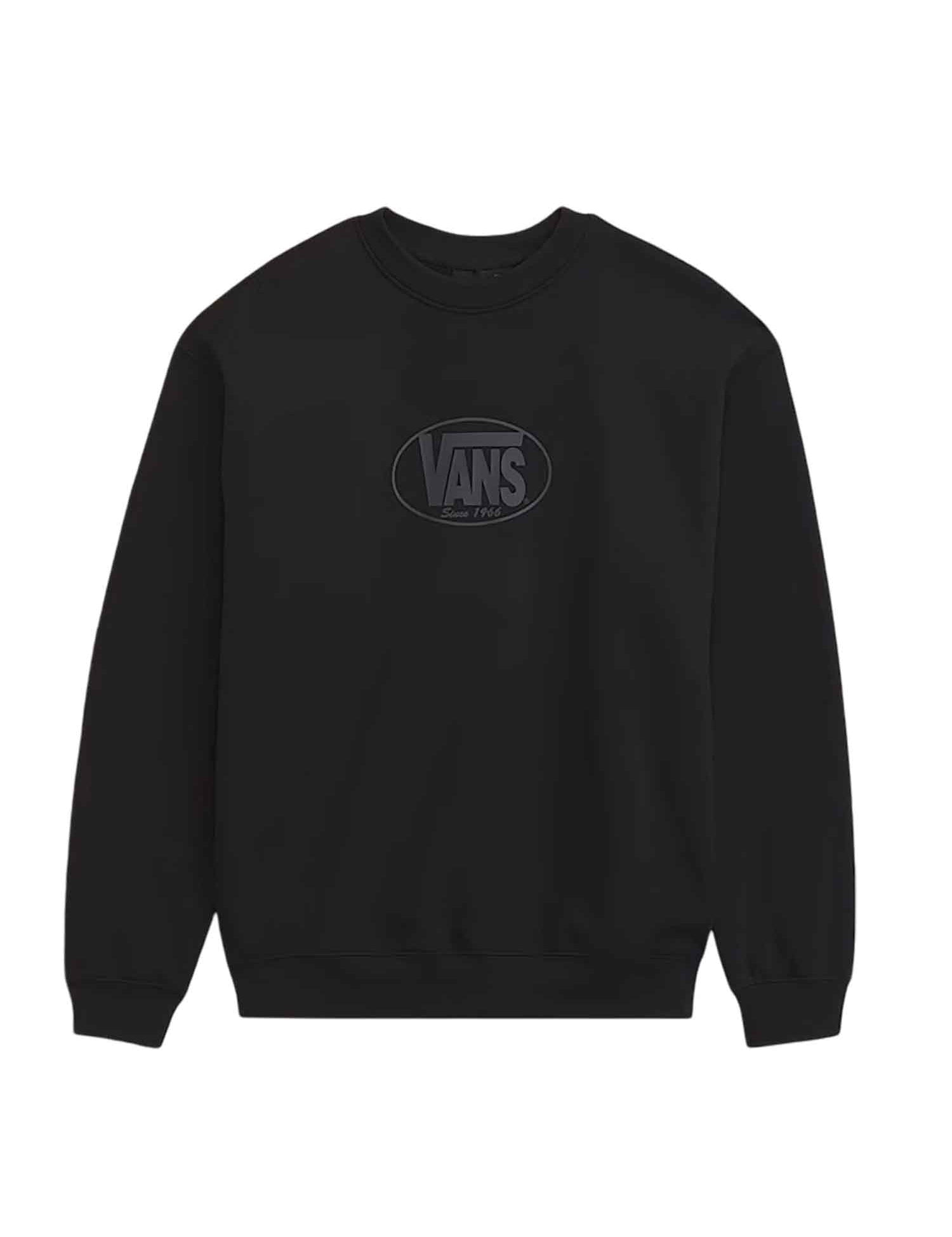 Felpe Nero Vans