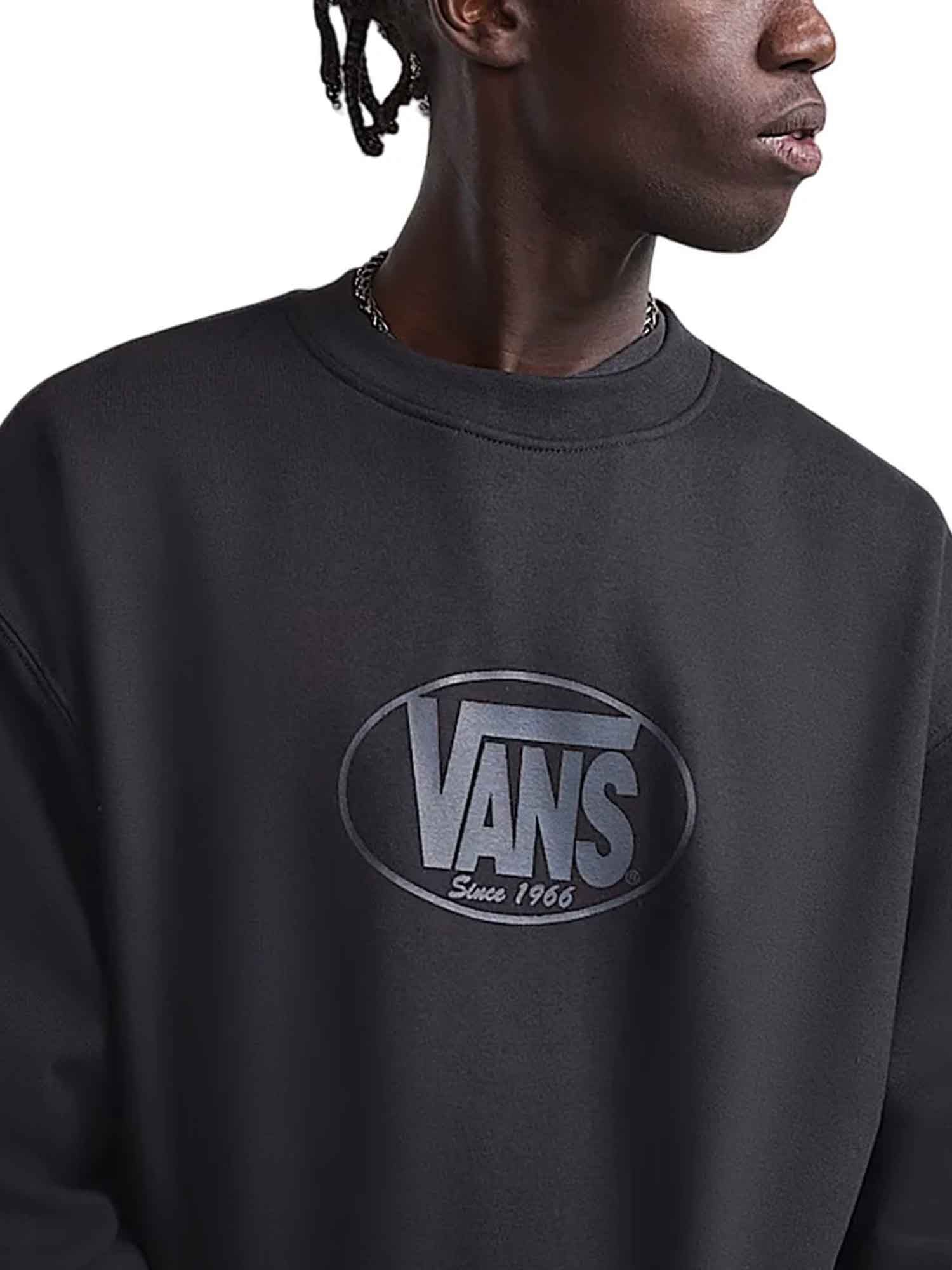 Felpe Nero Vans