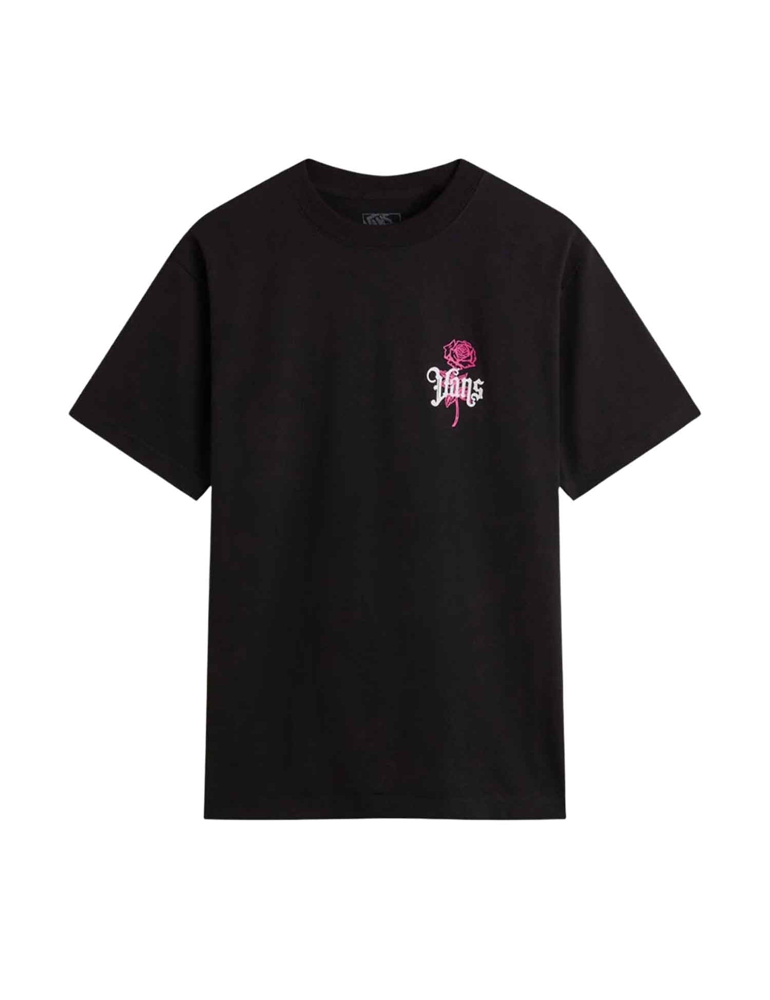 T-shirt Nero Vans