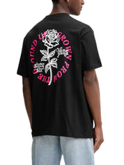 T-shirt Nero Vans