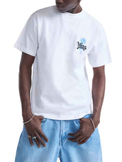 T-shirt Bianco Vans
