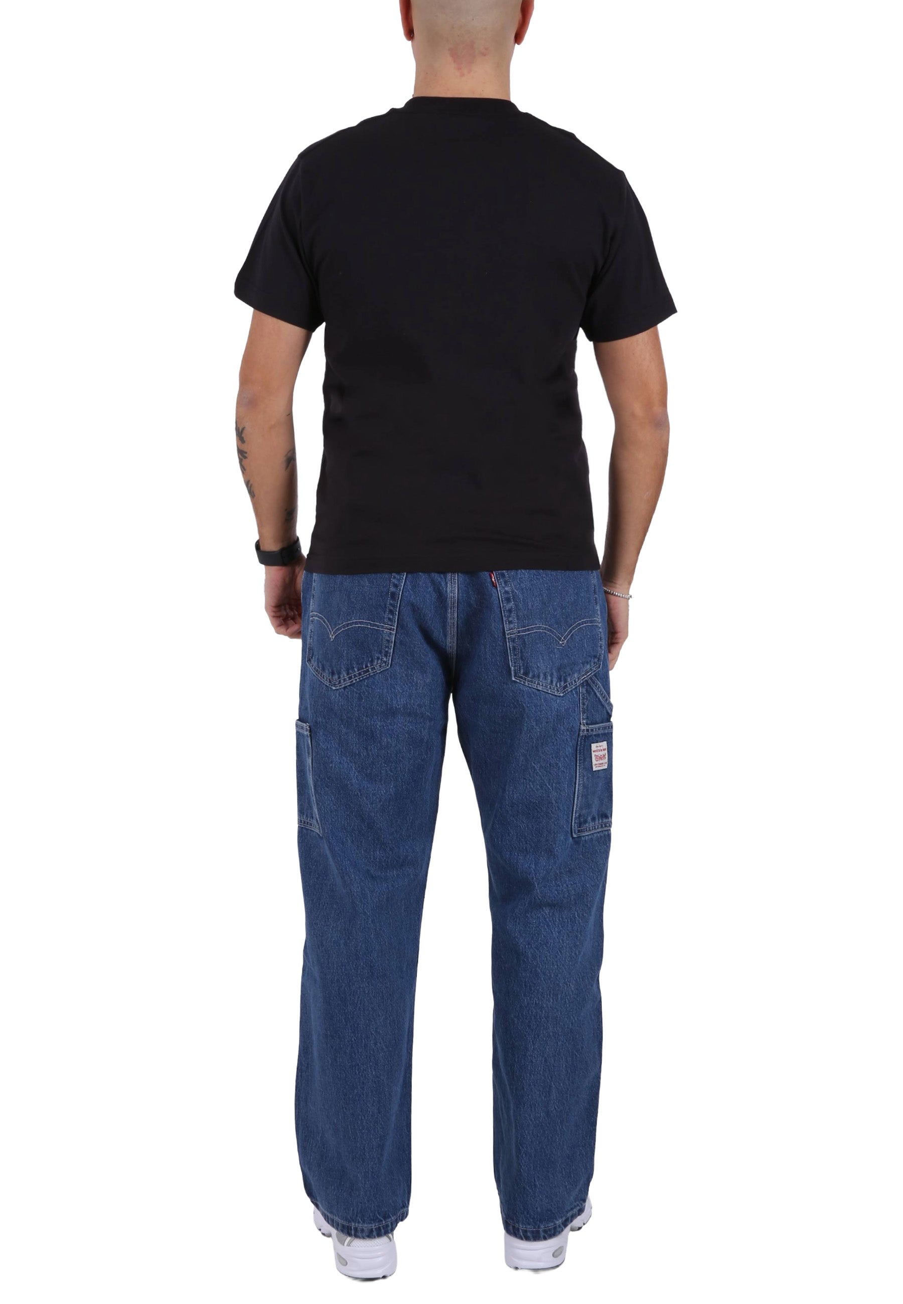T-shirt Nero Vans