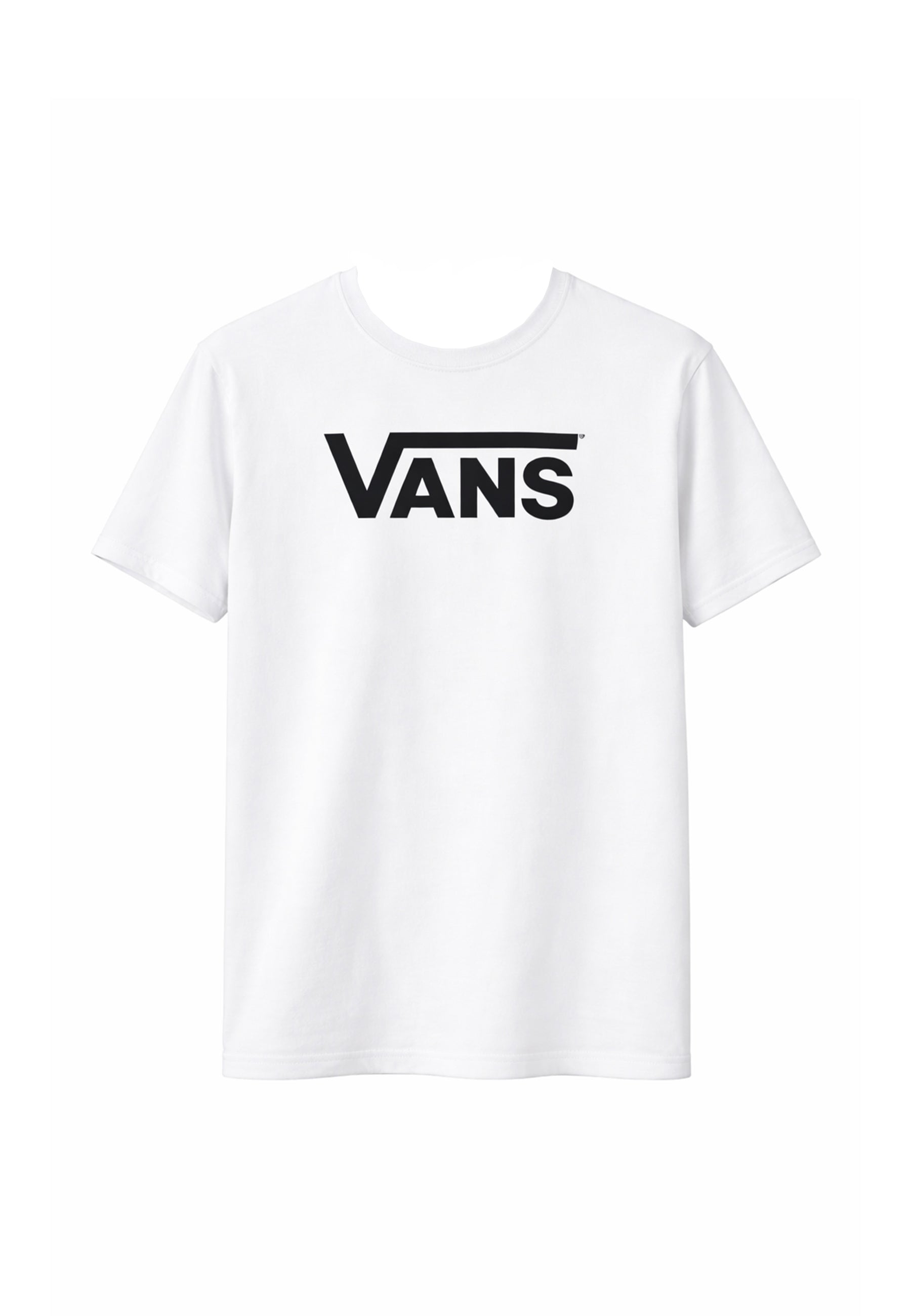 T-shirt Bianco Vans