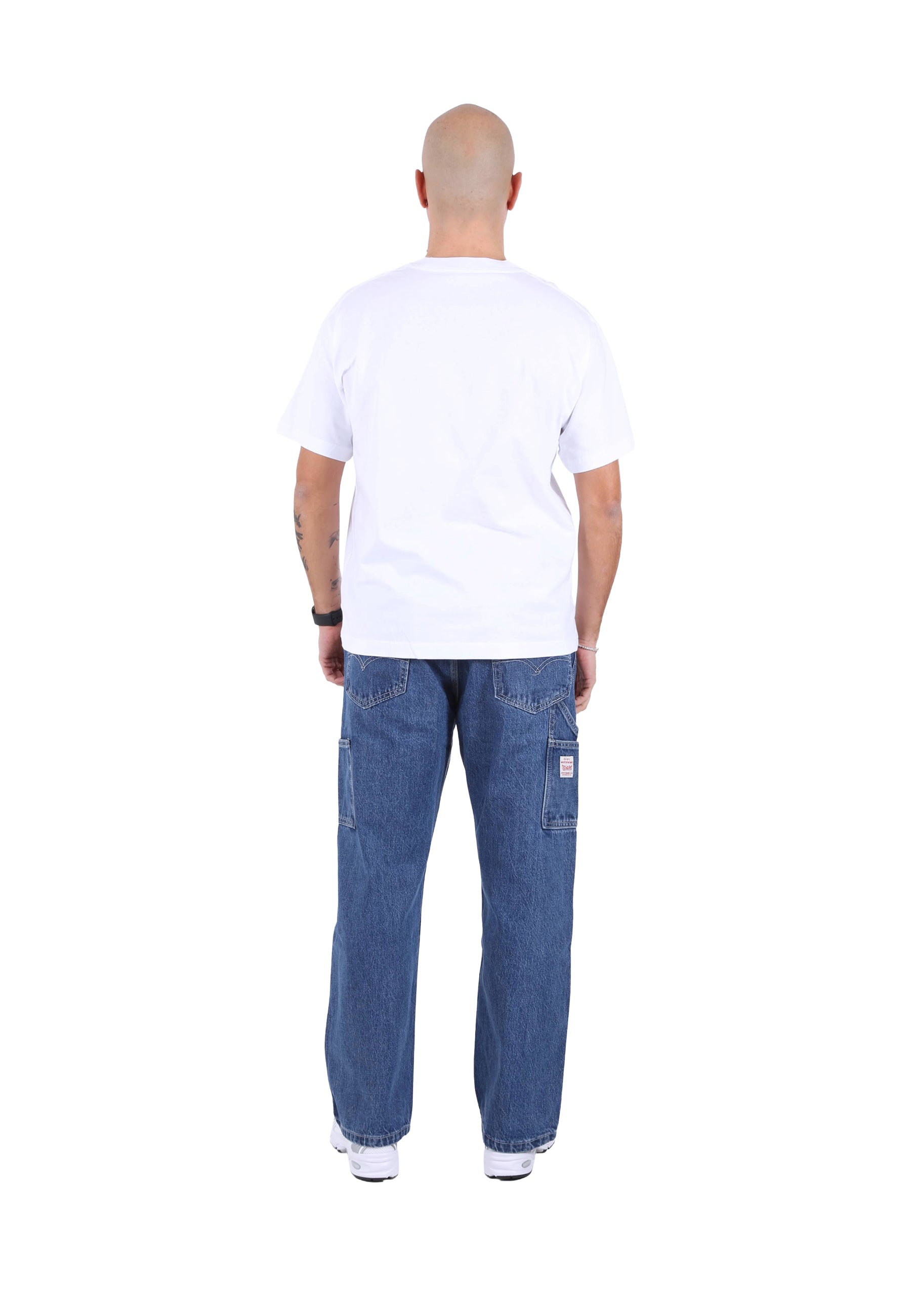 T-shirt Bianco Vans
