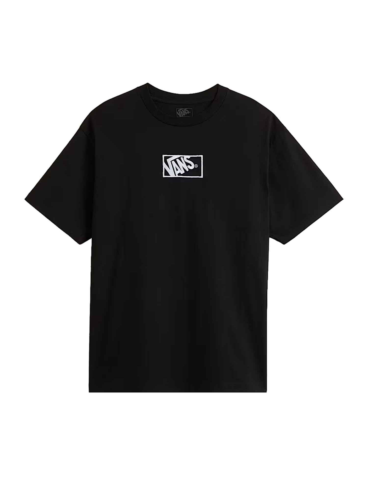 T-shirt Nero Vans