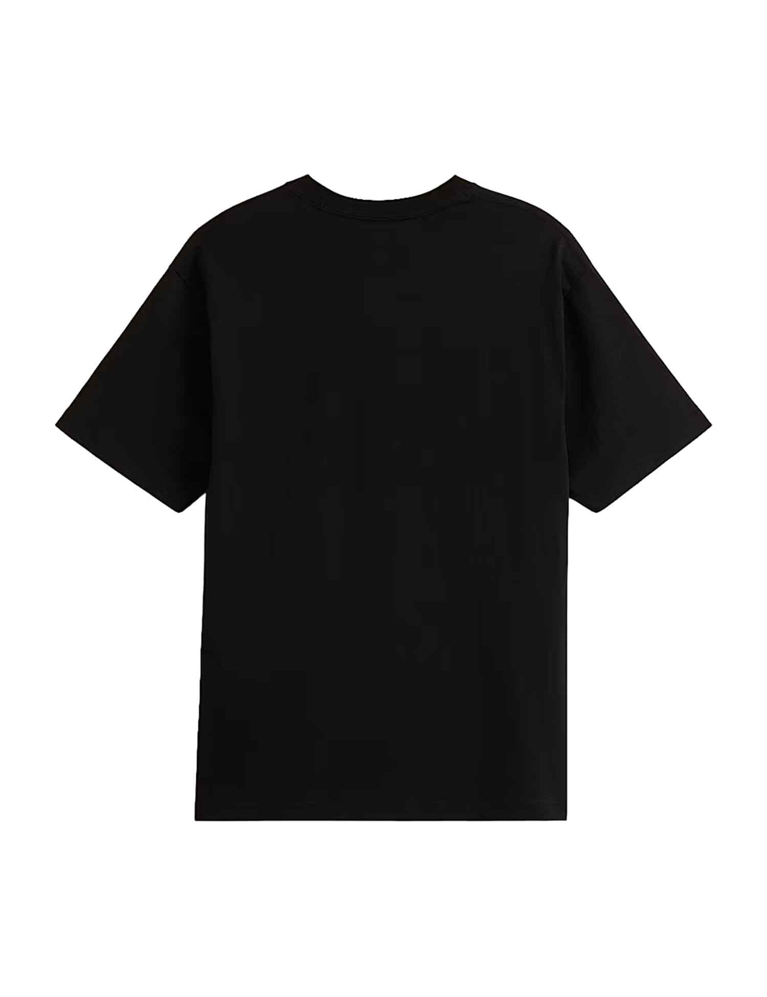 T-shirt Nero Vans