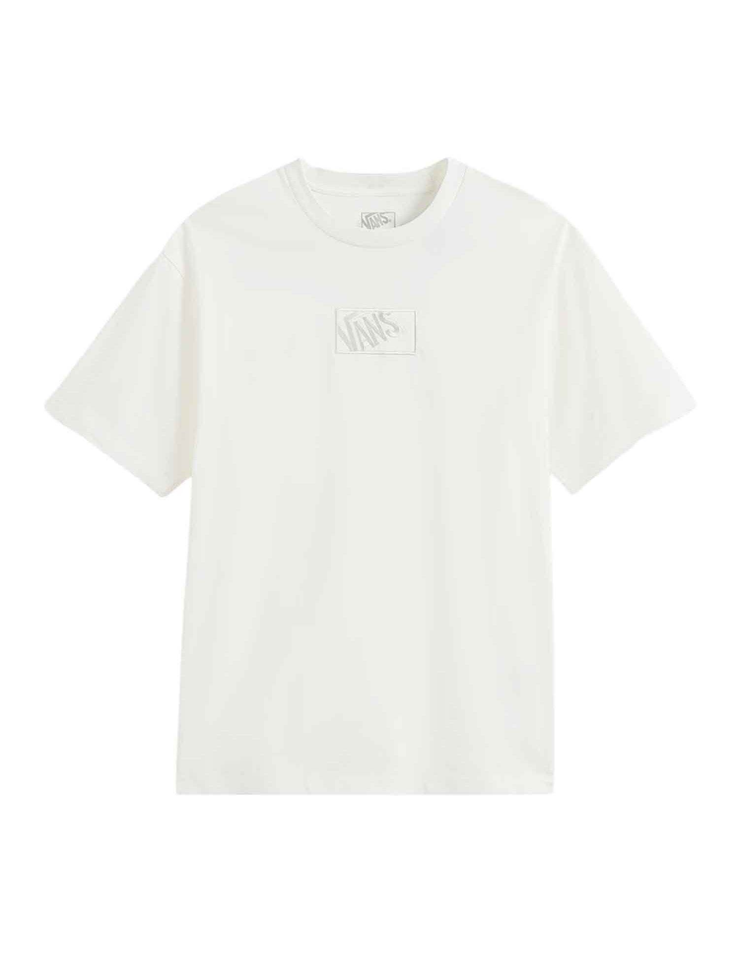 T-shirt Bianco Vans