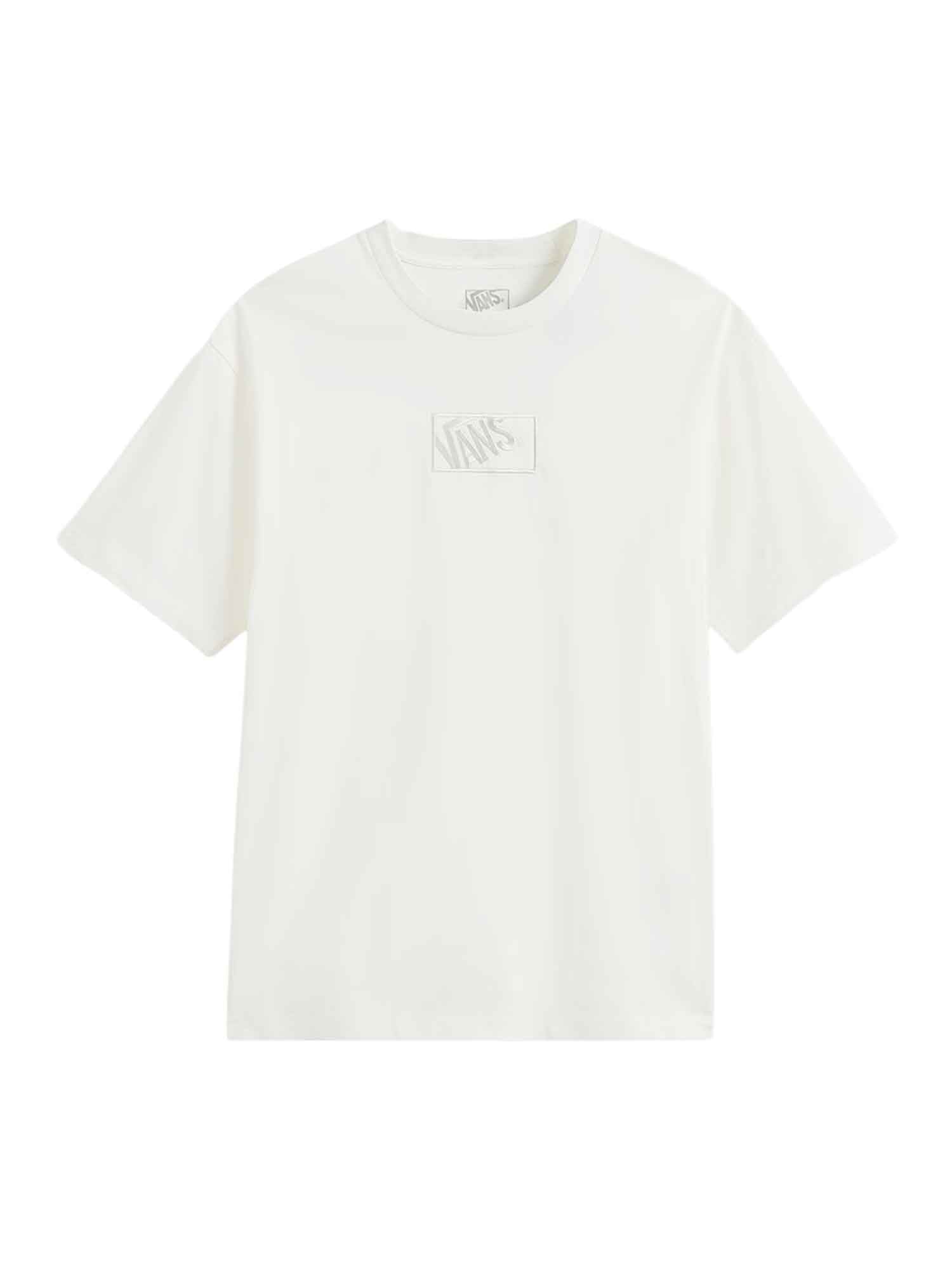 T-shirt Bianco Vans