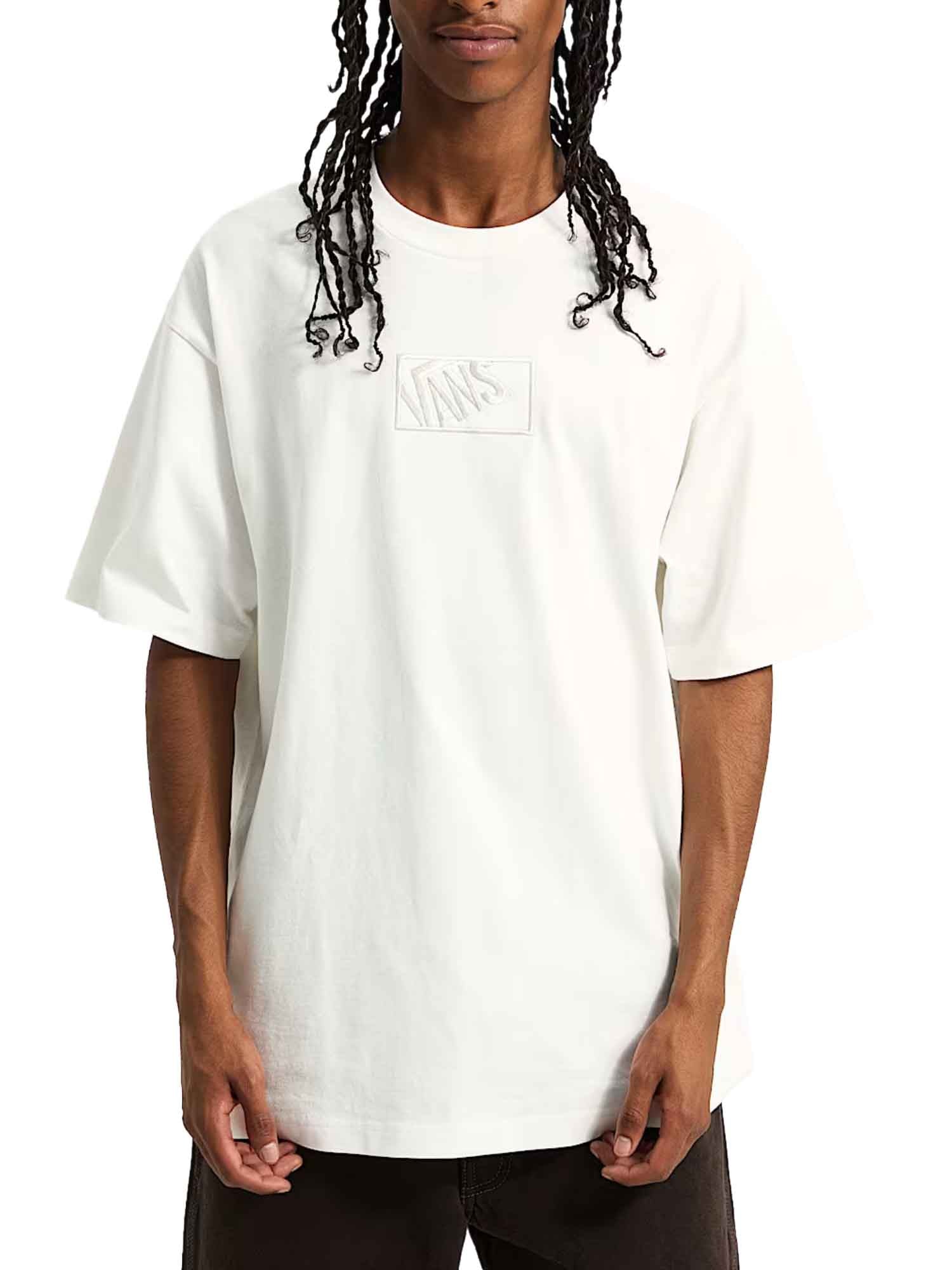 T-shirt Bianco Vans