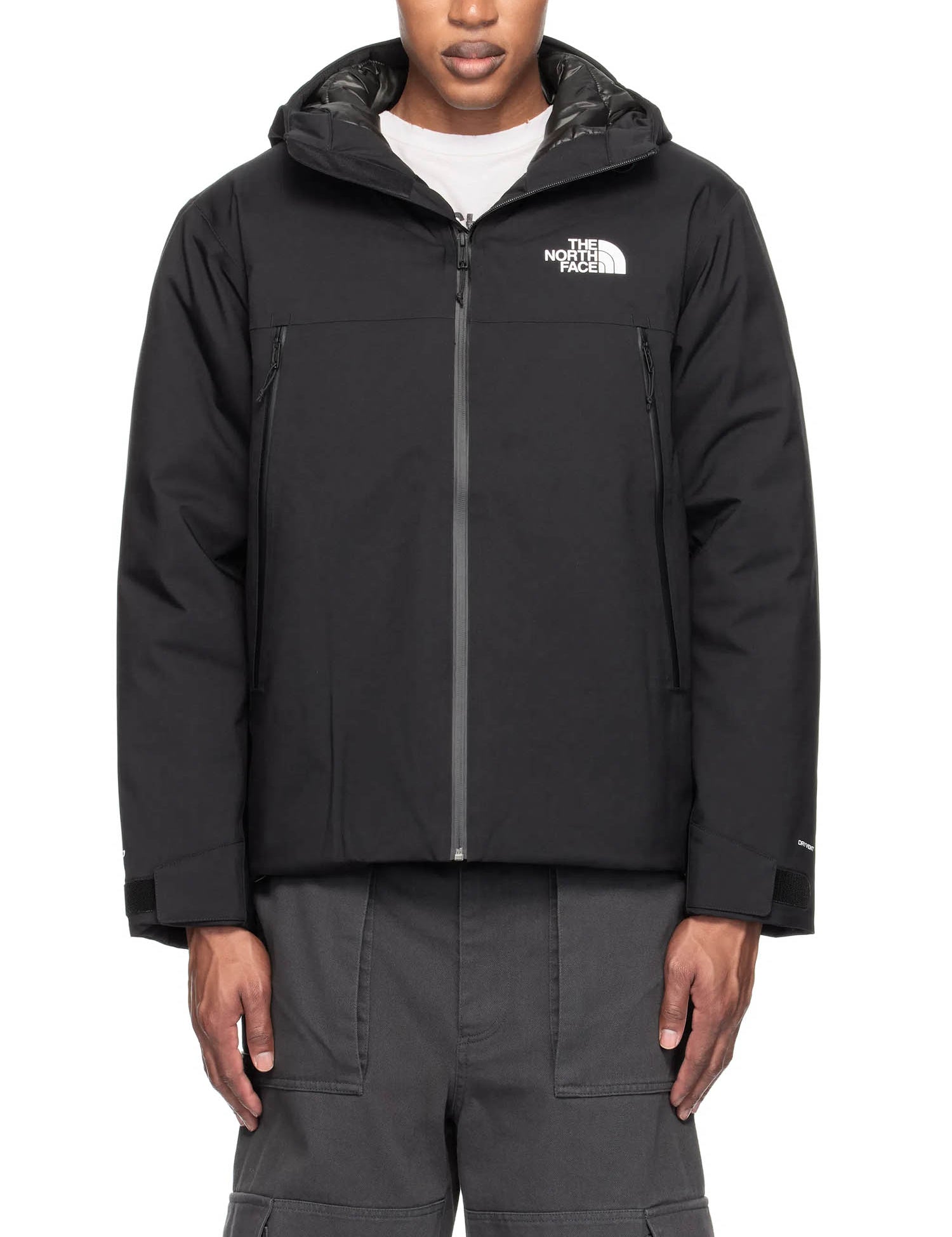 Piumini Nero The North Face