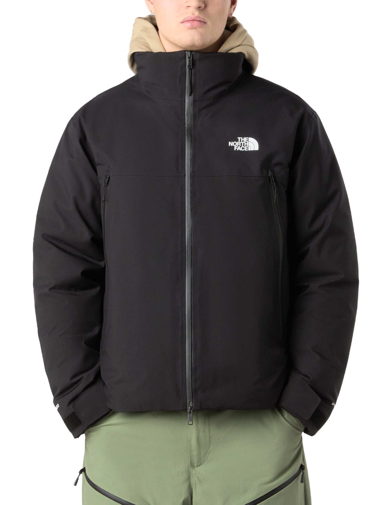 Giacche Nero The North Face
