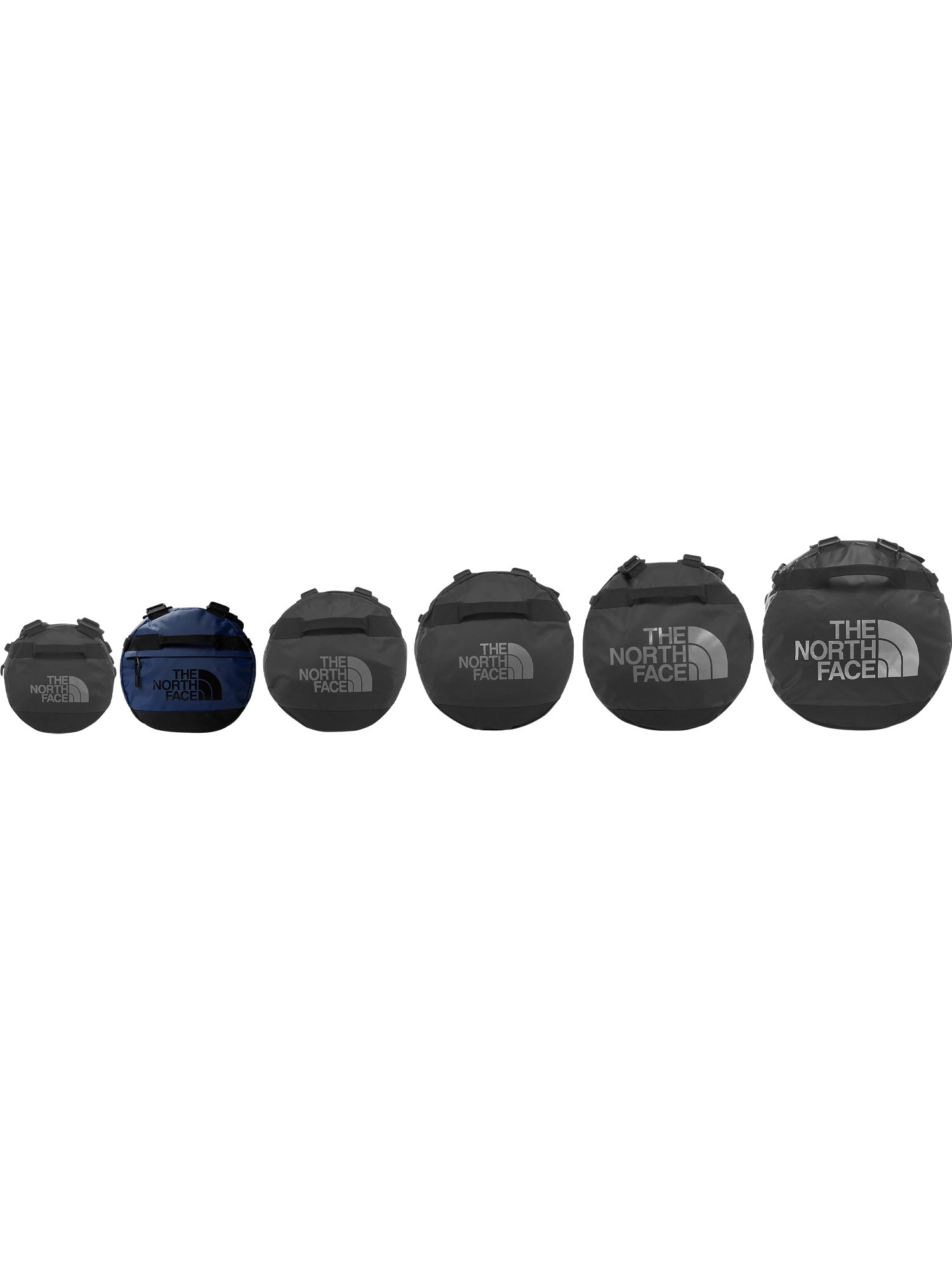 Zaini Blu The North Face