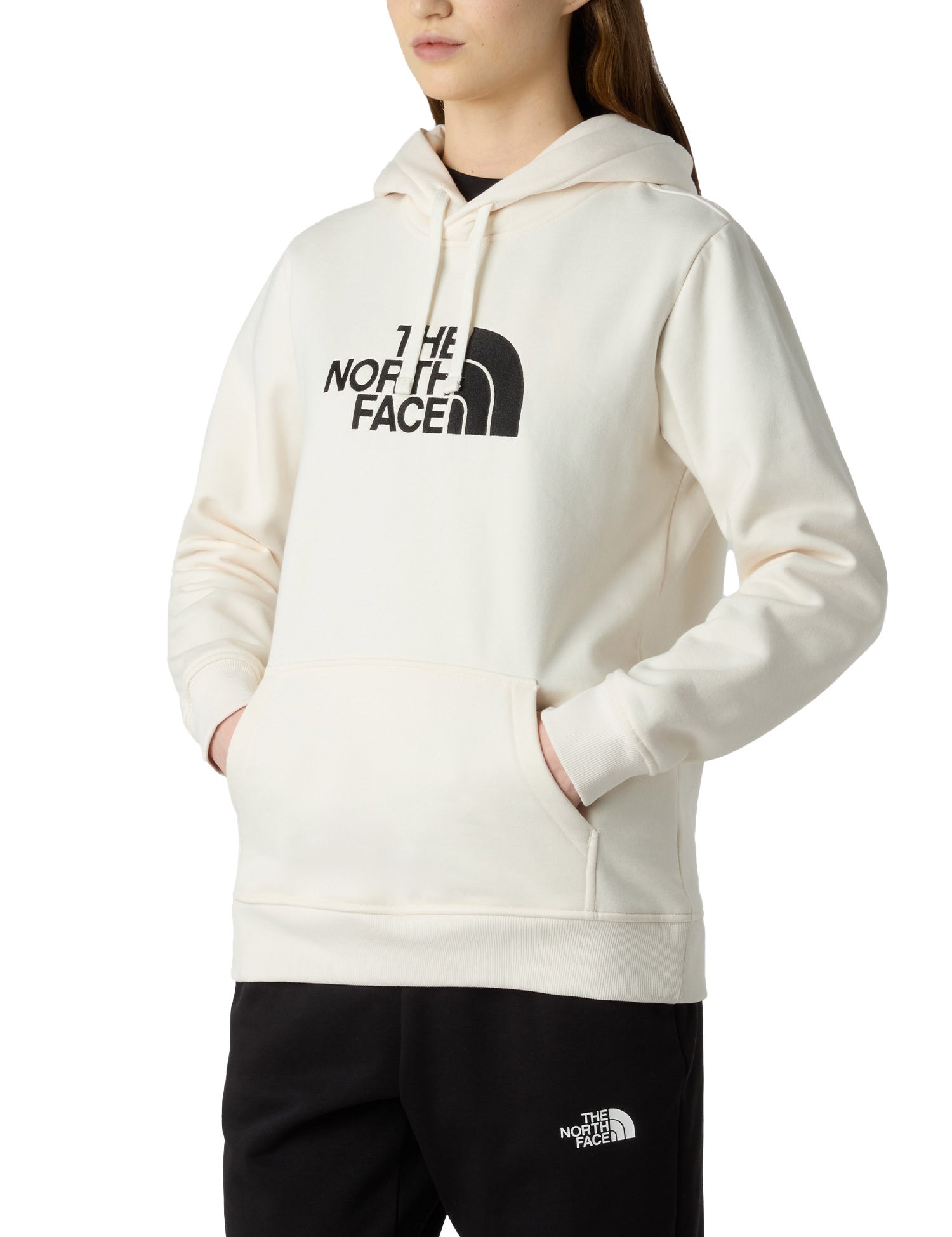 Felpe Bianco The North Face