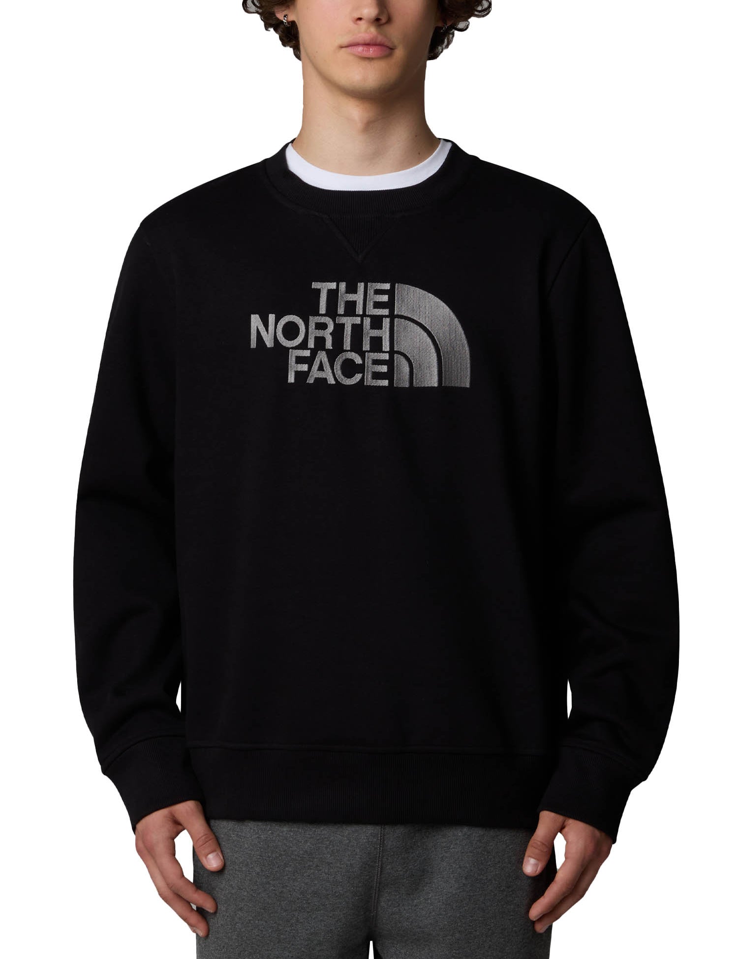 Felpe Nero The North Face