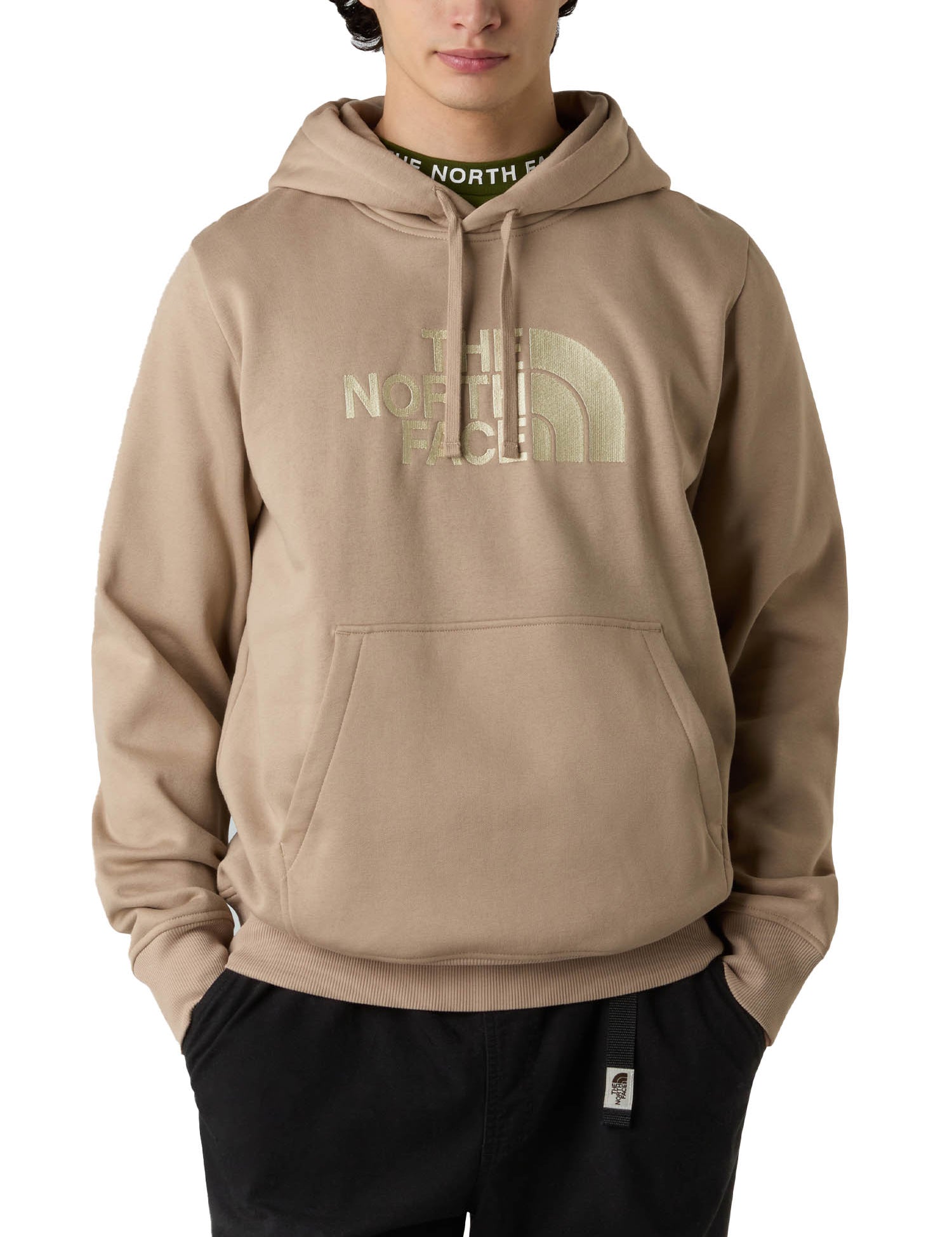 Felpe Beige The North Face